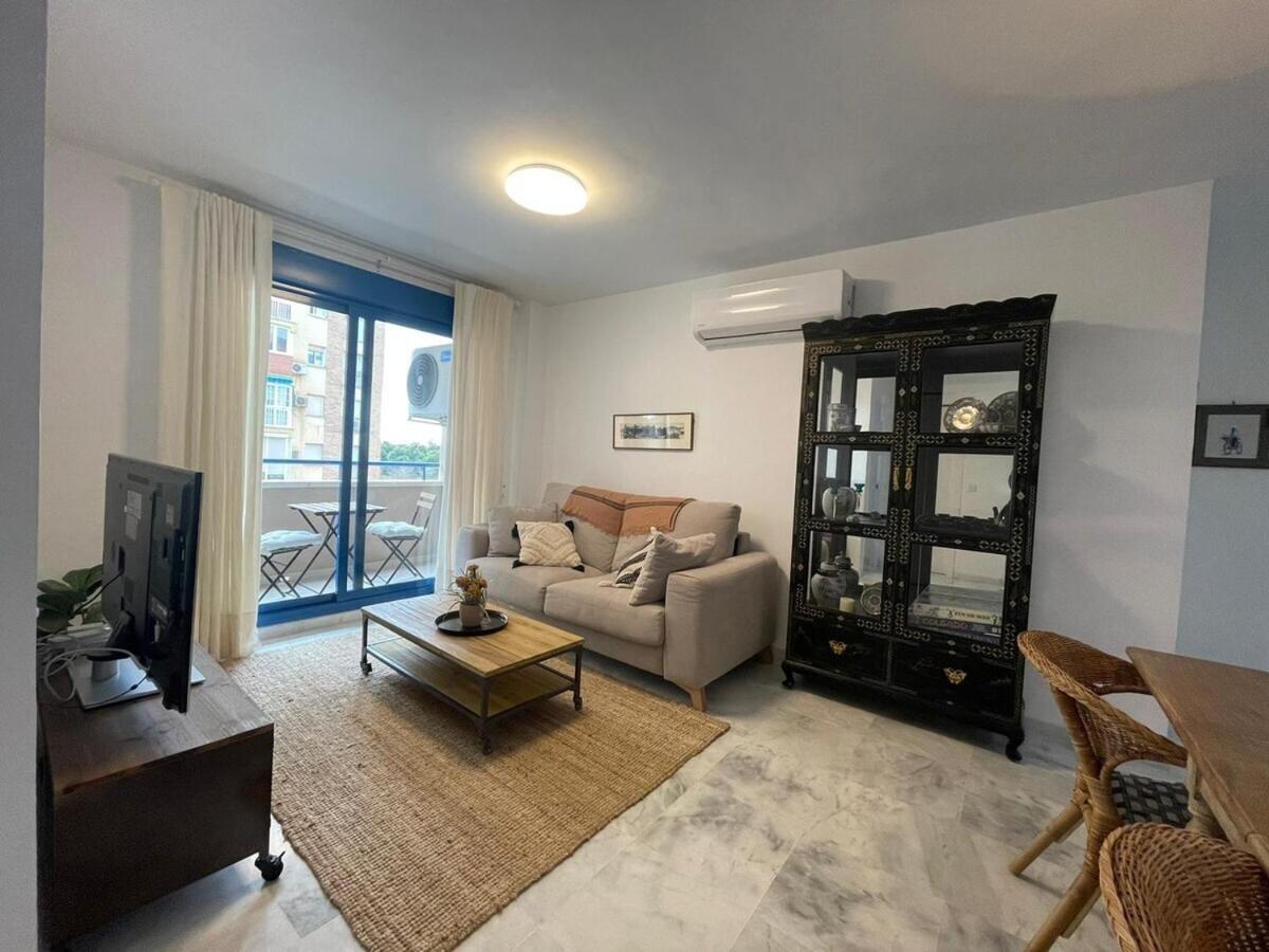Calu Homes Cerca Playa De Huelin Apartment *