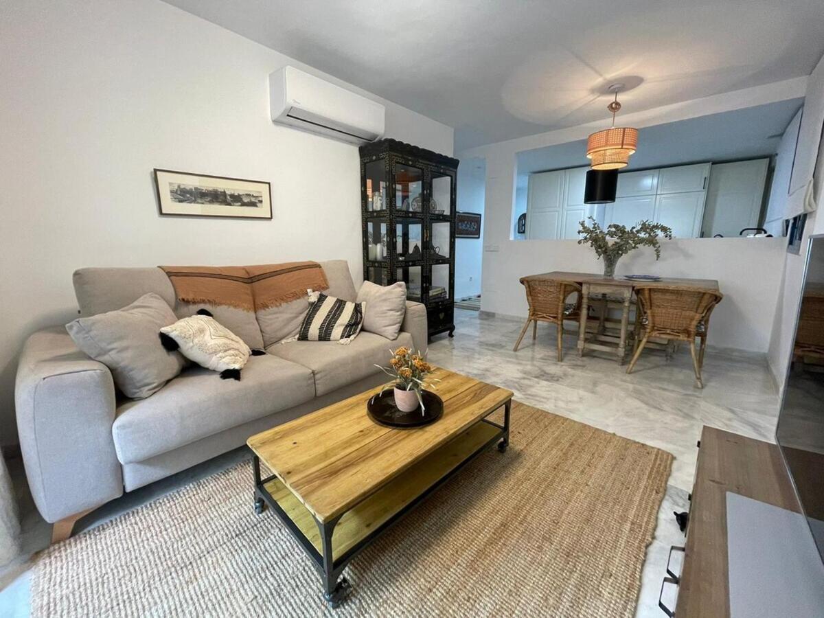 Calu Homes Cerca Playa De Huelin Apartment *