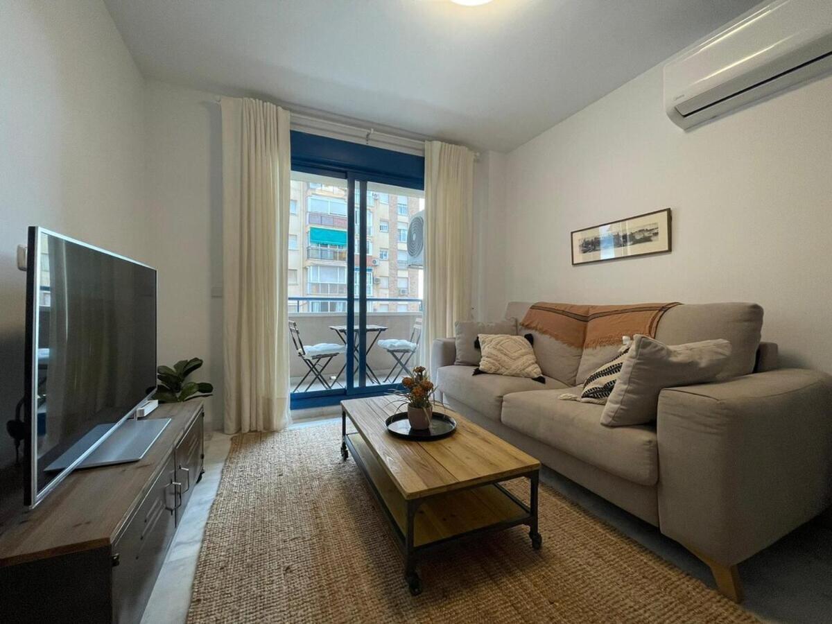 Calu Homes Cerca Playa De Huelin * Malaga