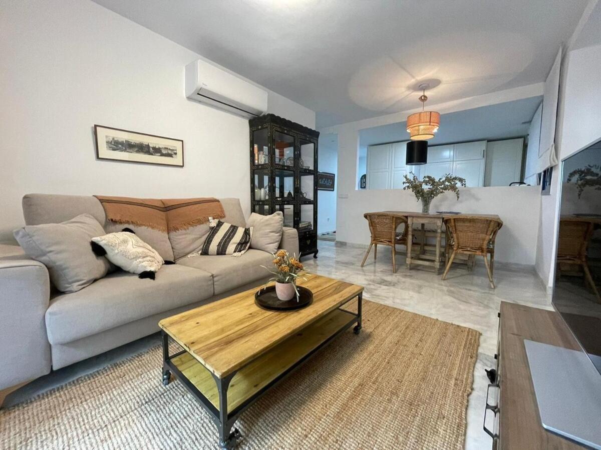 Calu Homes Cerca Playa De Huelin * Malaga