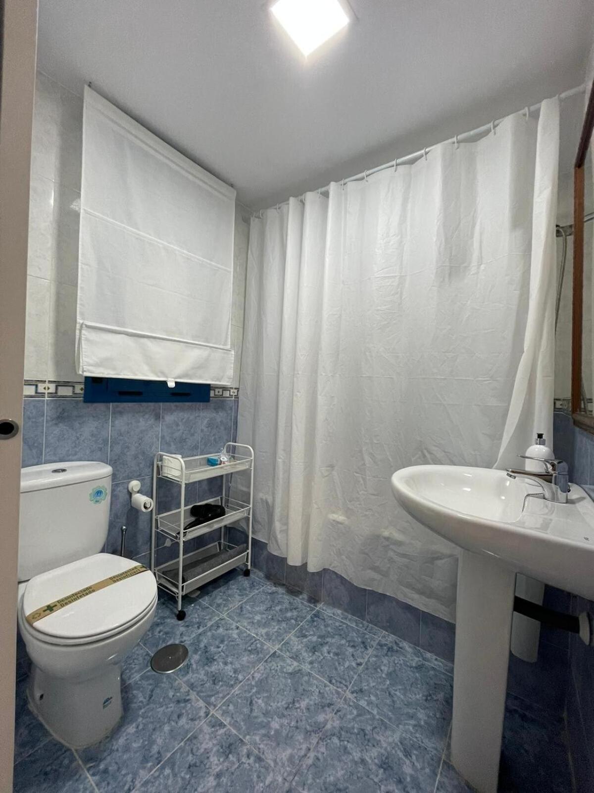 Apartment Calu Homes Cerca Playa De Huelin