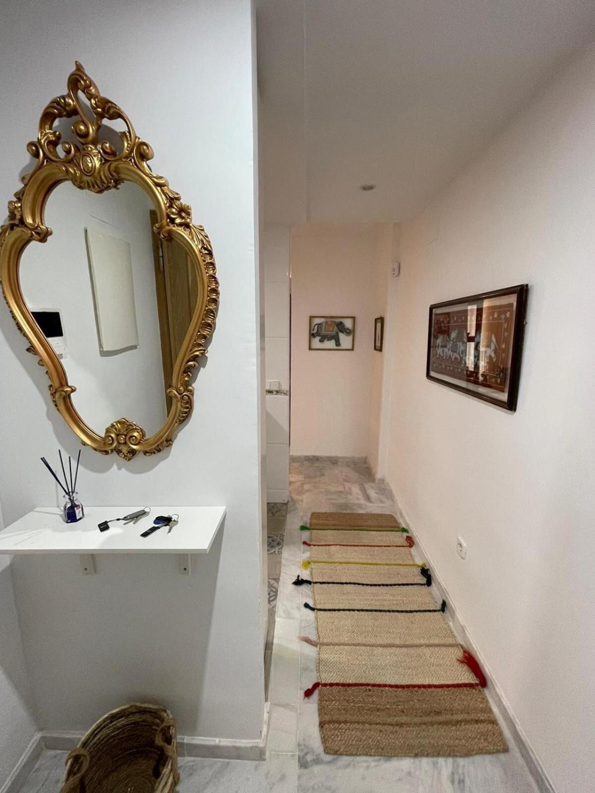 Apartment Calu Homes Cerca Playa De Huelin