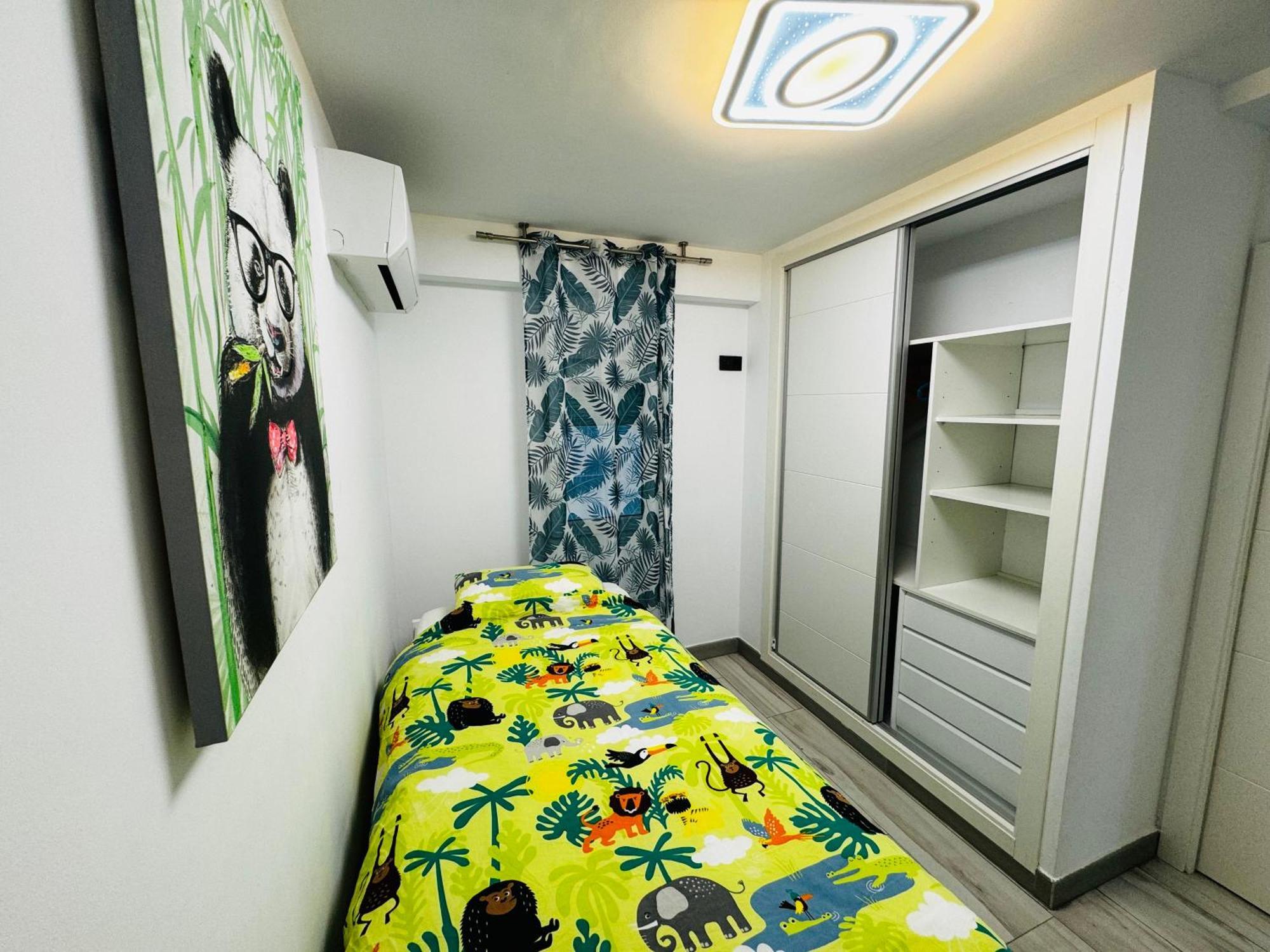 Fabrynne Apartamento Málaga