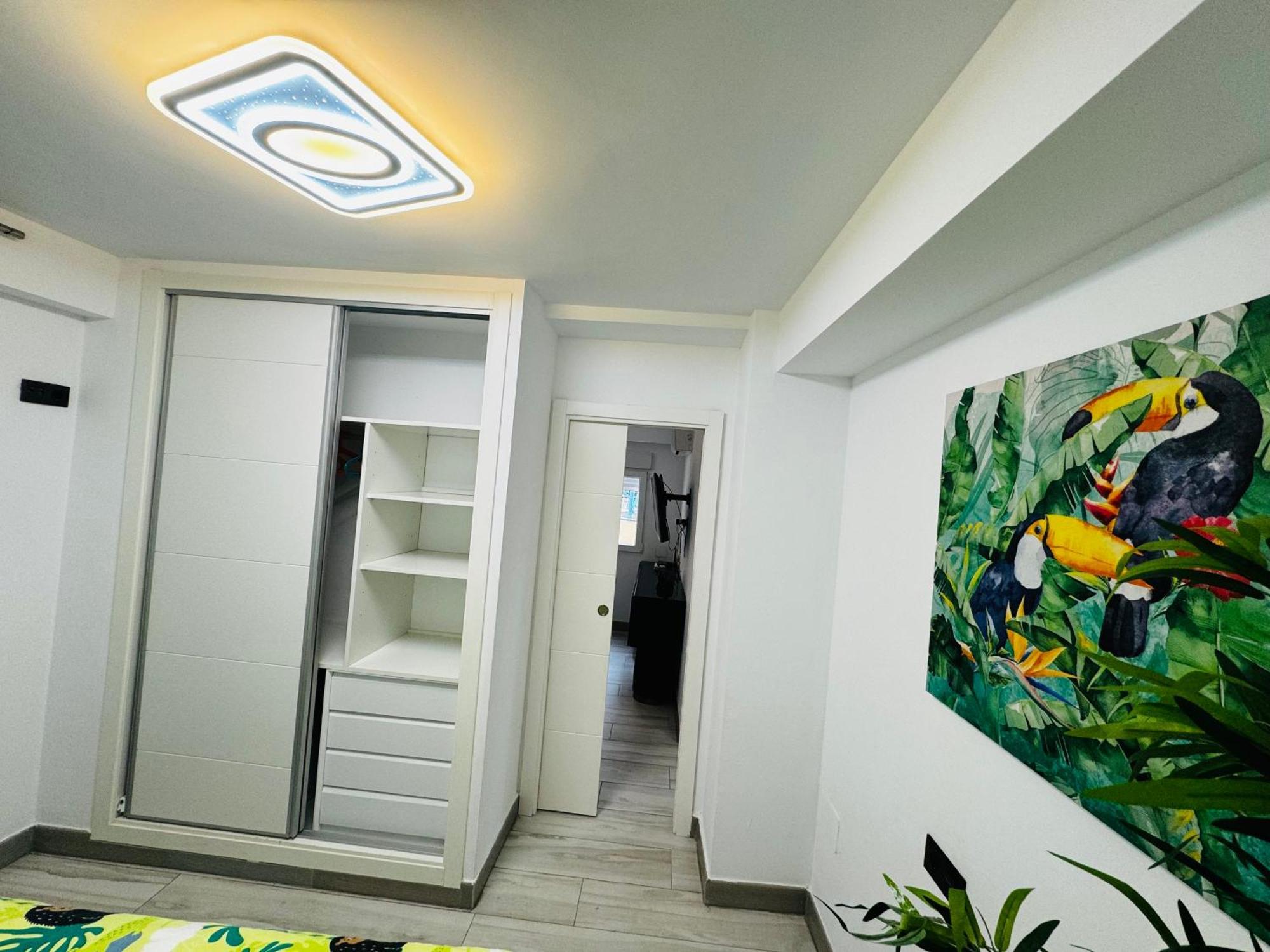 Apartamento Fabrynne