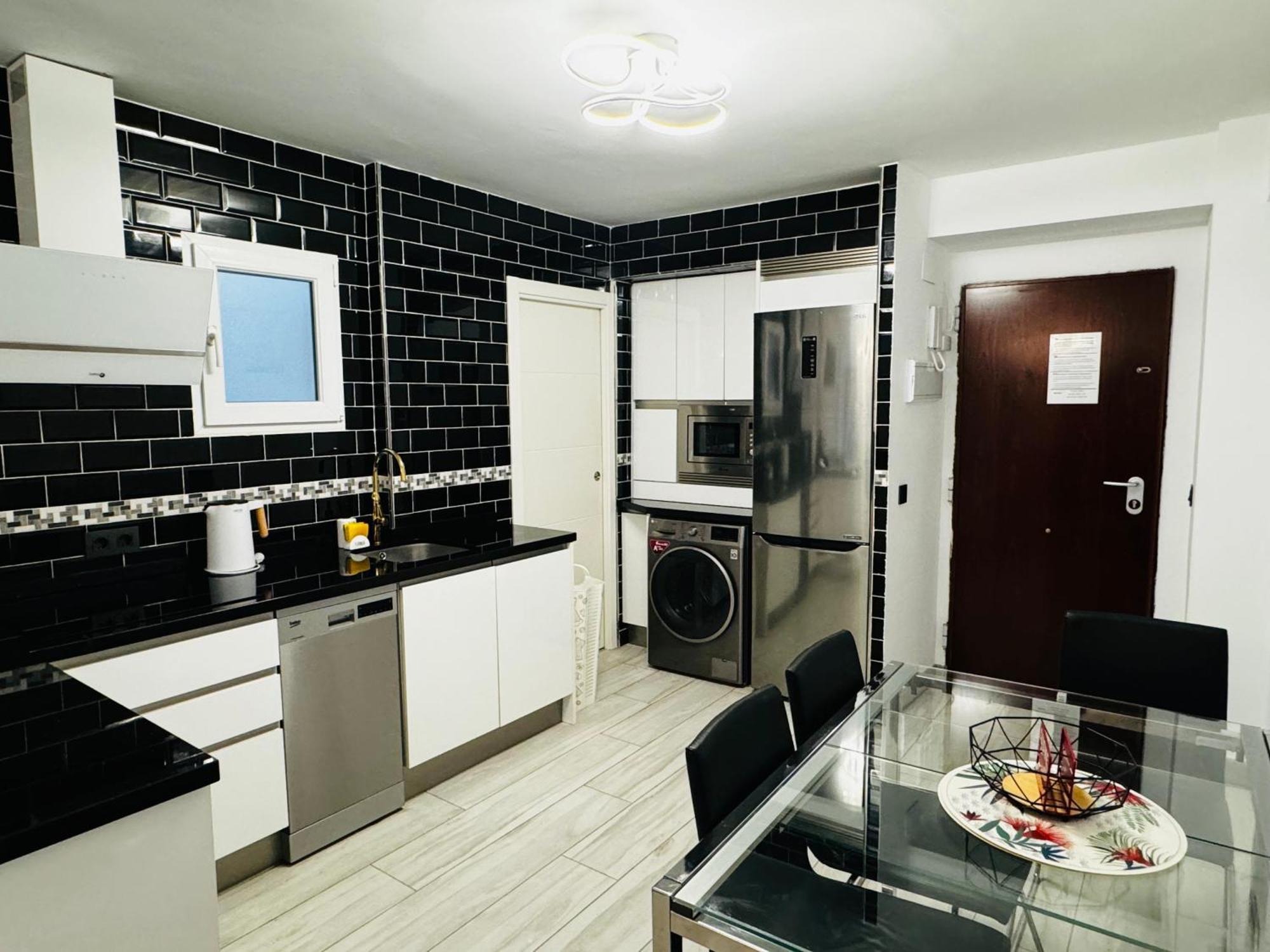 Apartamento Fabrynne Málaga