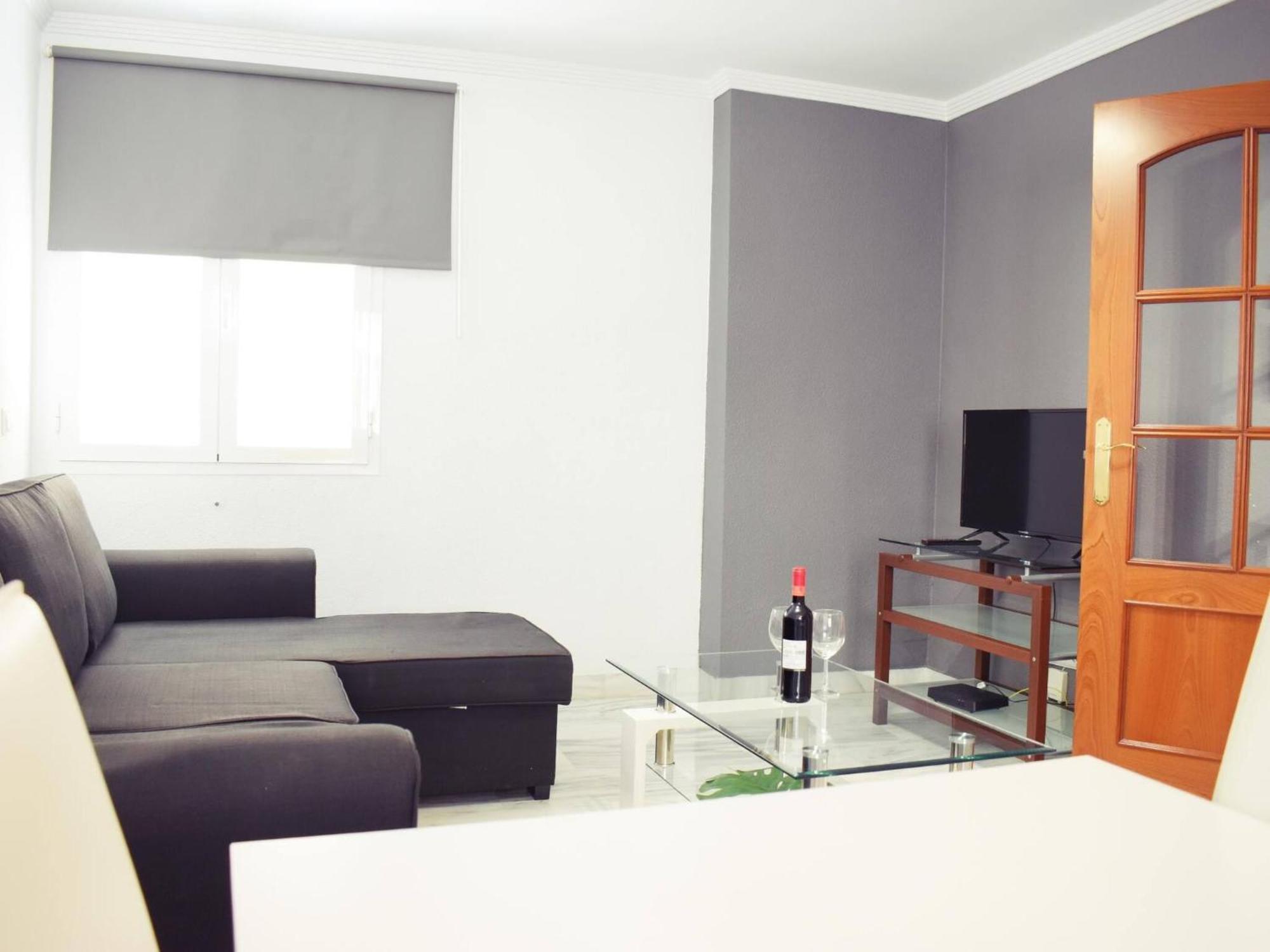 Apartment Fabuloso Junto Al Soho Con Parking Privado *