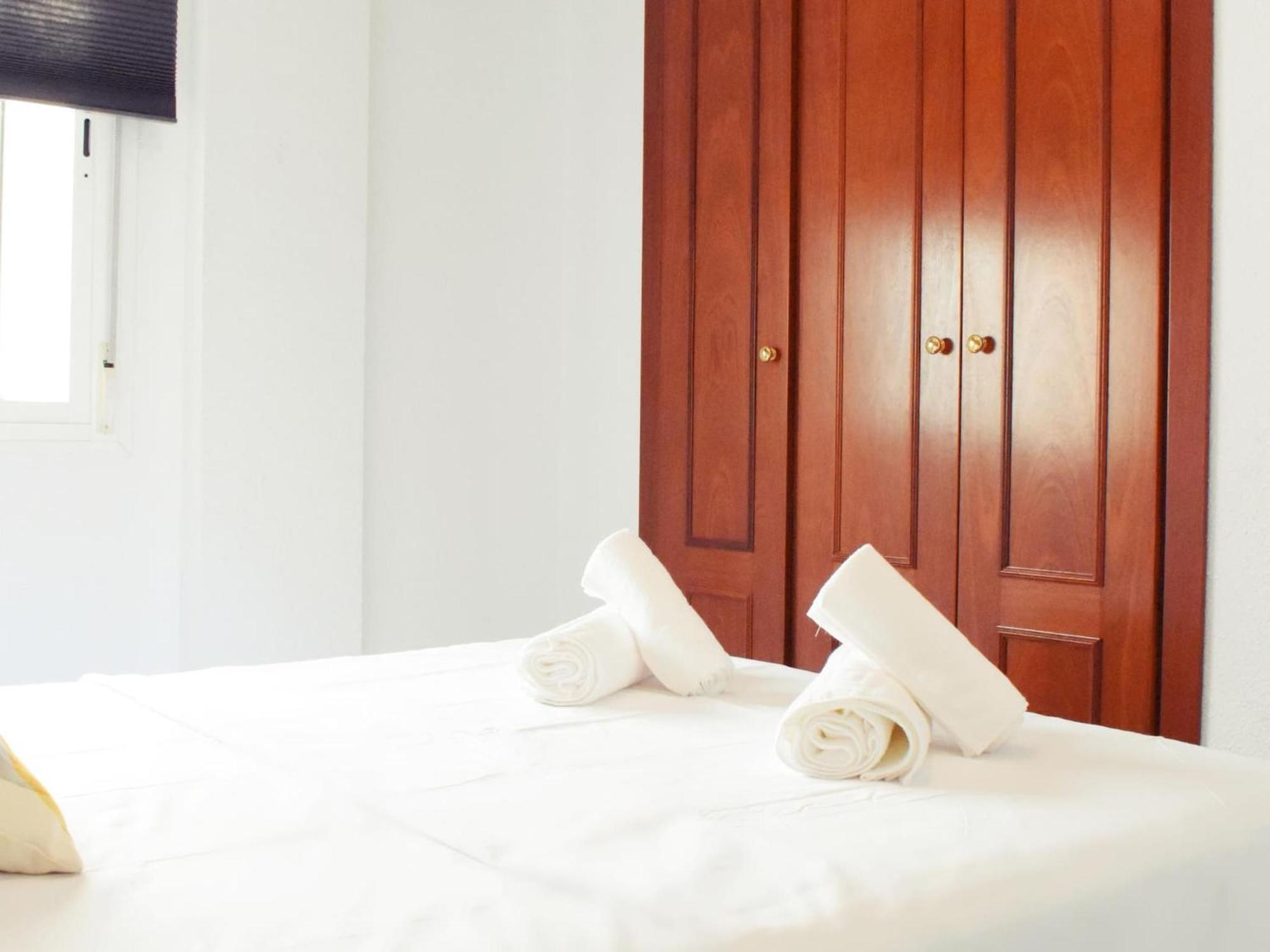 Fabuloso Junto Al Soho Con Parking Privado * Malaga