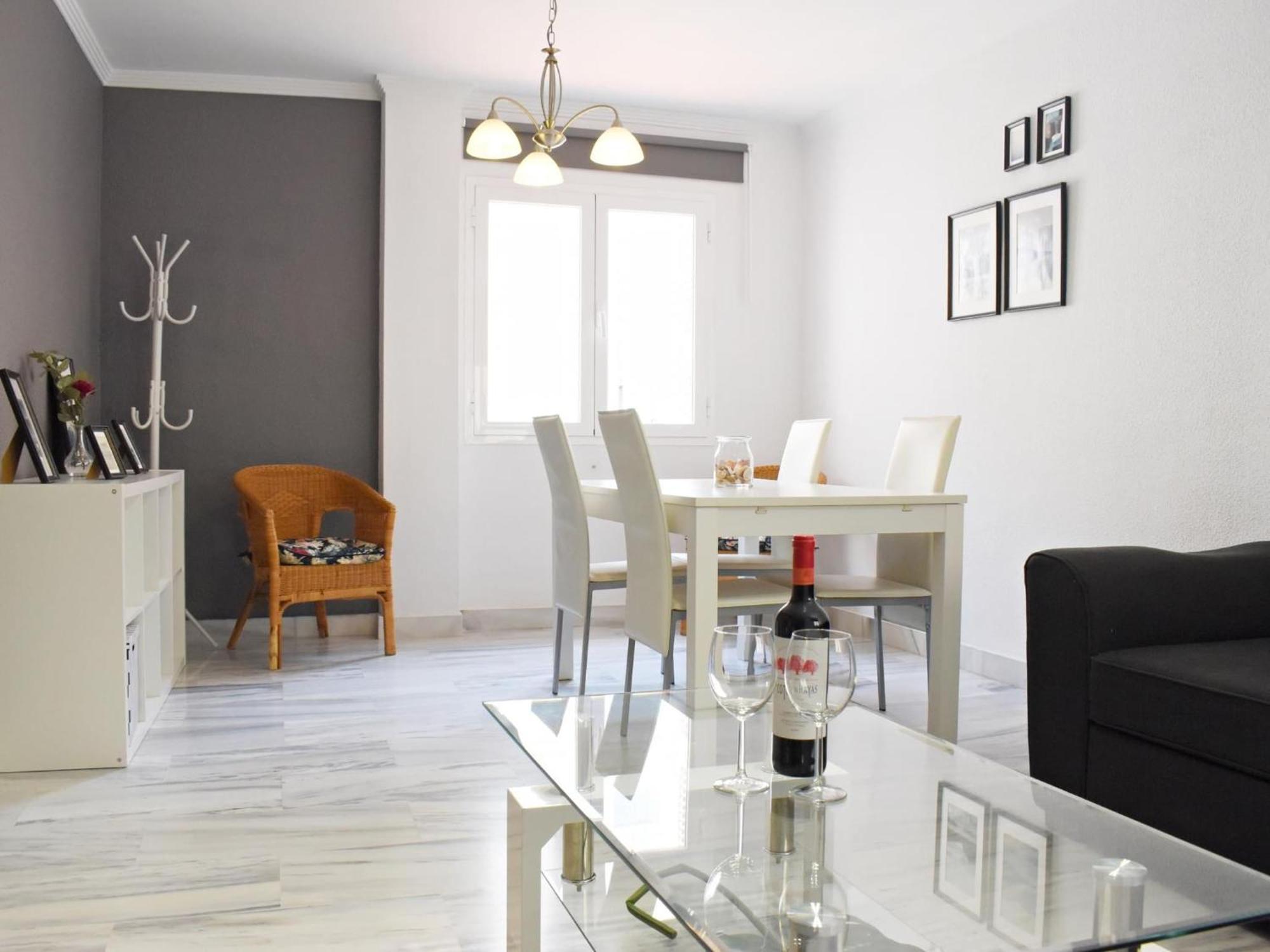 Fabuloso Junto Al Soho Con Parking Privado Malaga