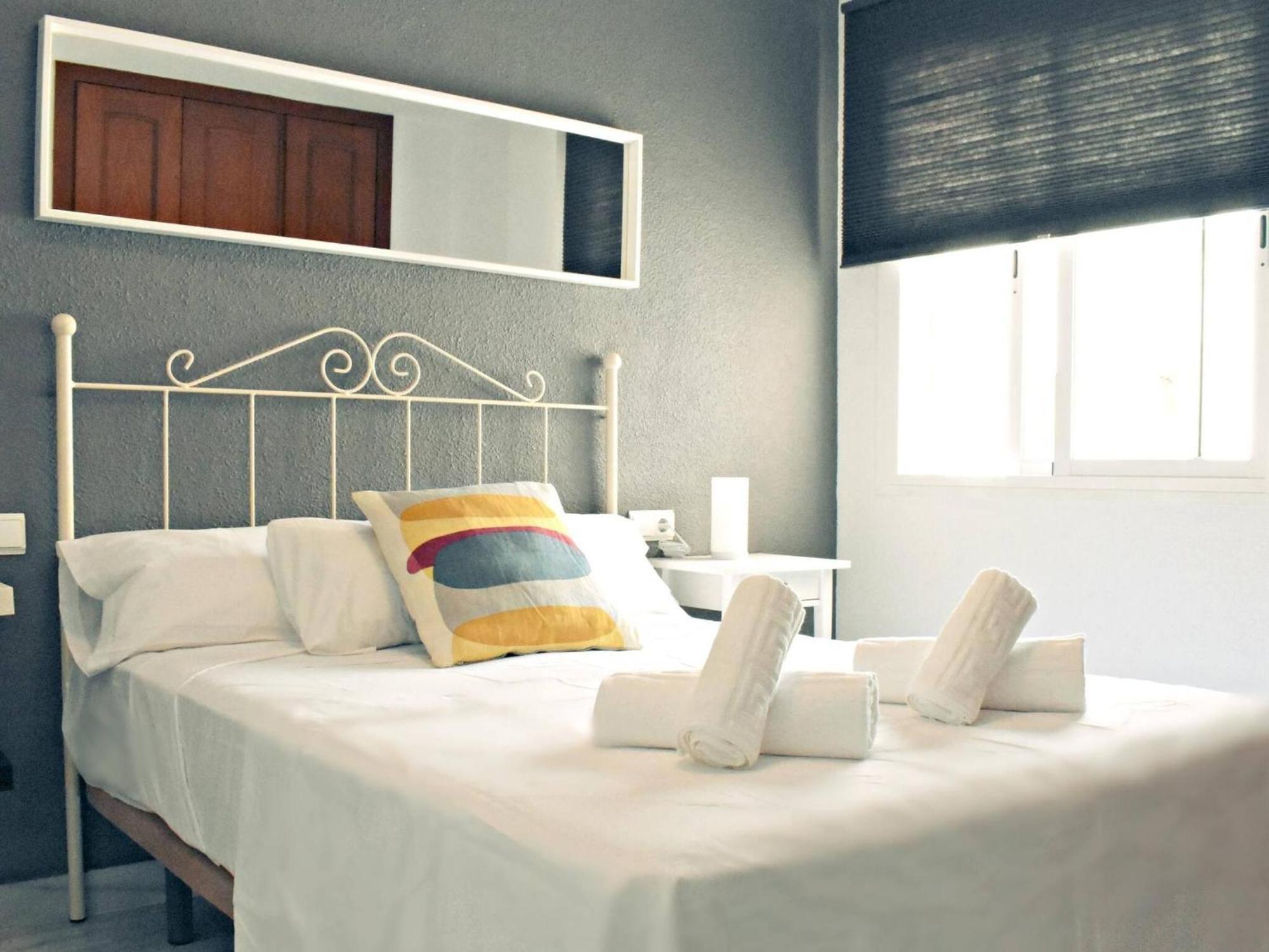 Fabuloso Junto Al Soho Con Parking Privado * Malaga