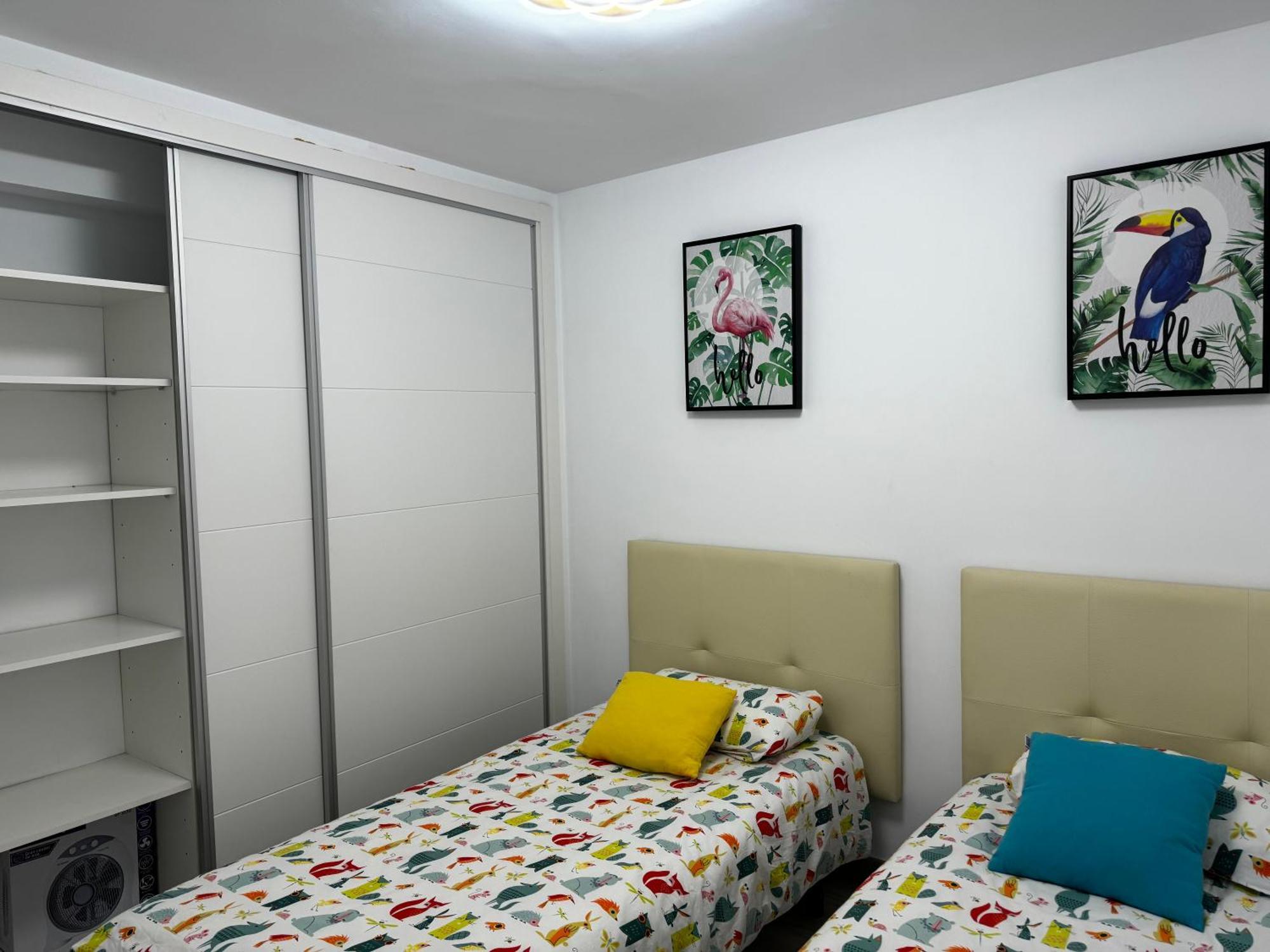 Apartamento Fabrynne *