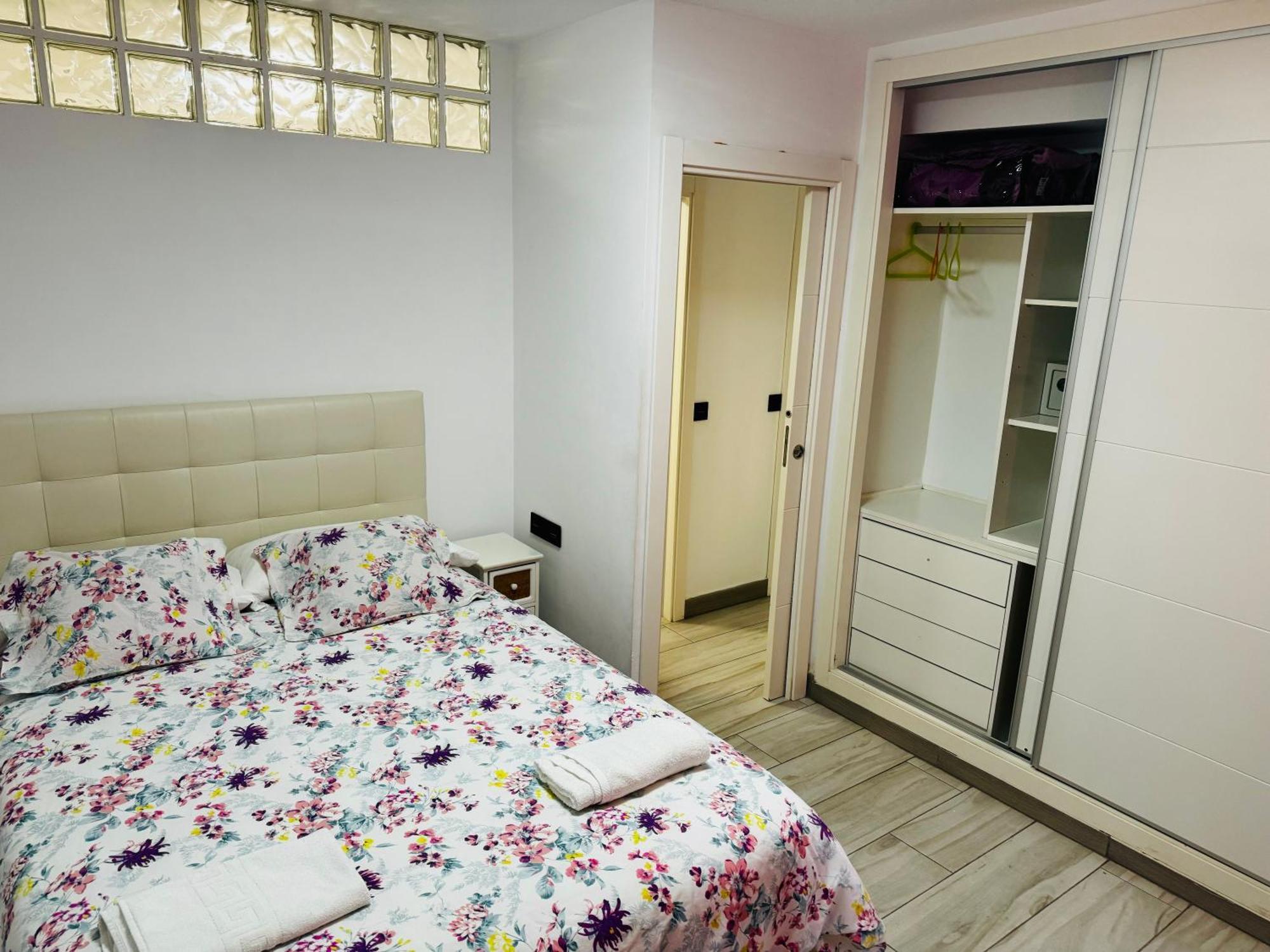 Fabrynne Apartamento Málaga