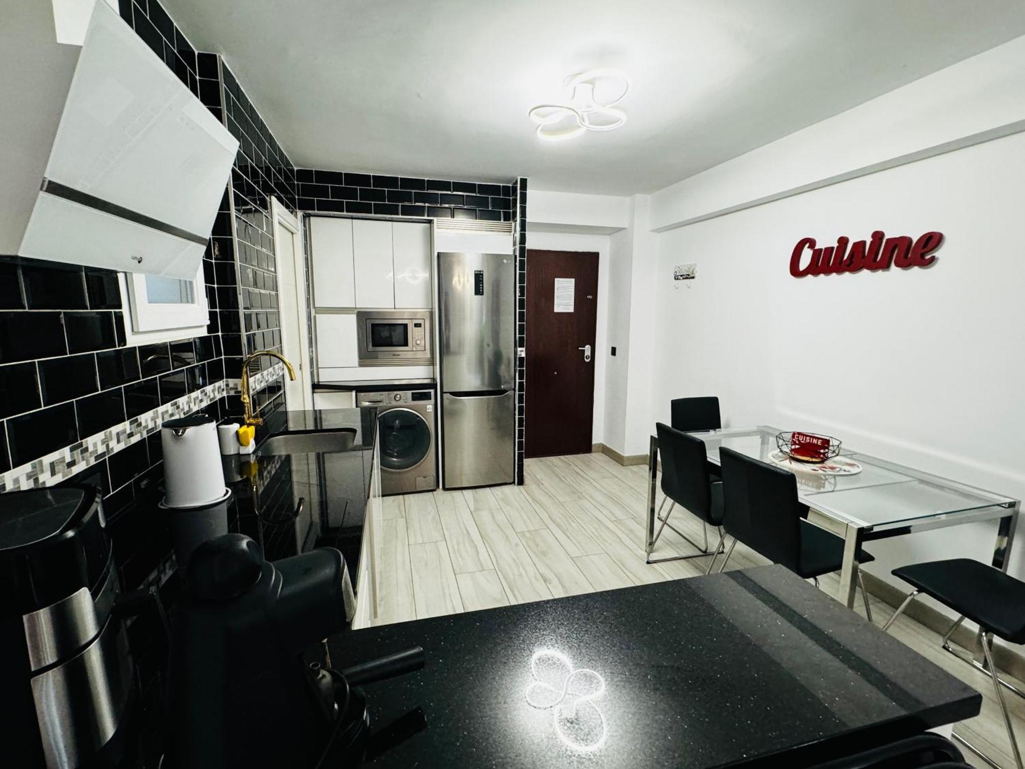 Apartamento Fabrynne Málaga