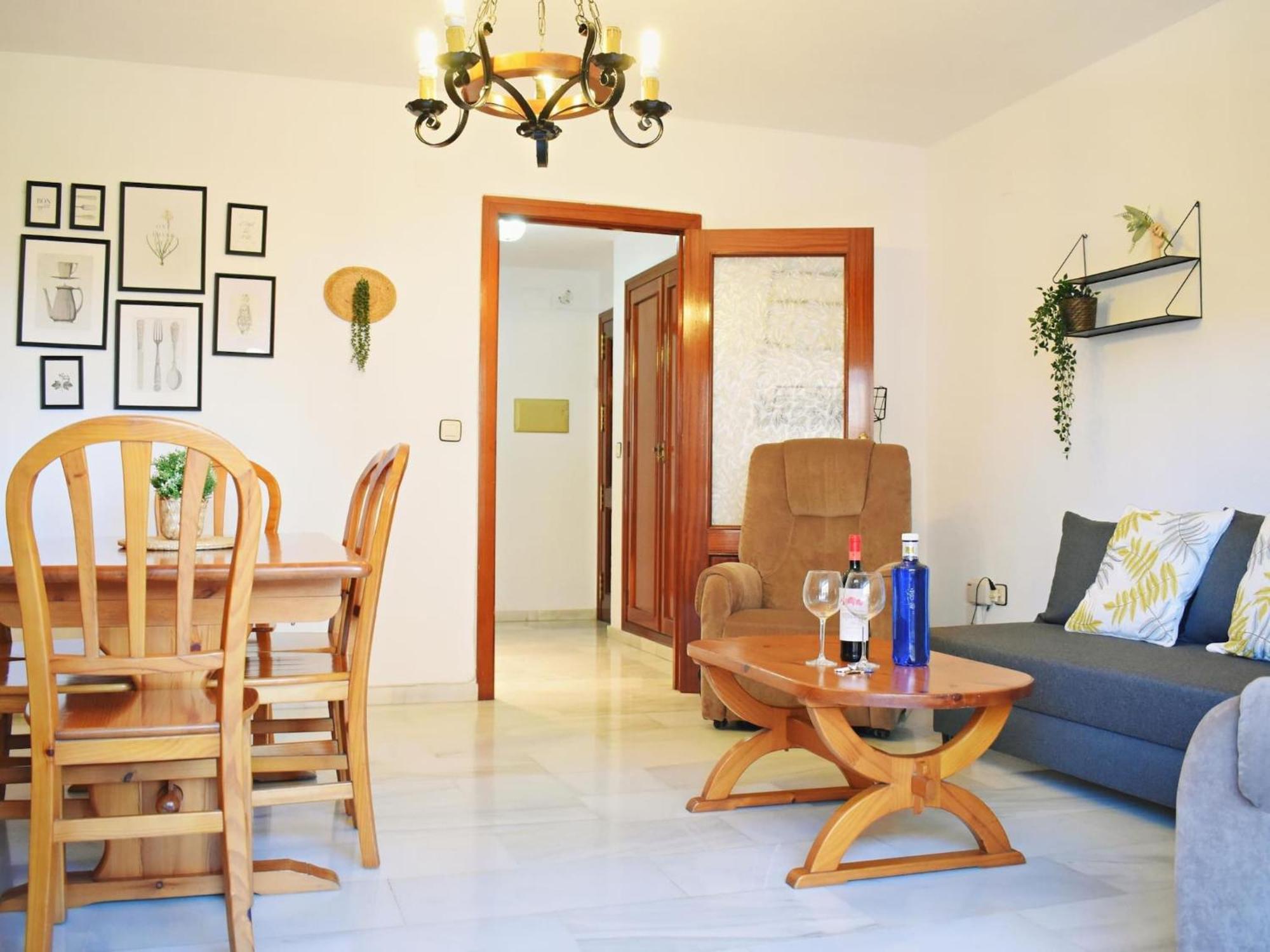 Apartment Amplio Y Luminoso Cerca Del Centro Y La Playa Con Piscina Y Parking Privado *