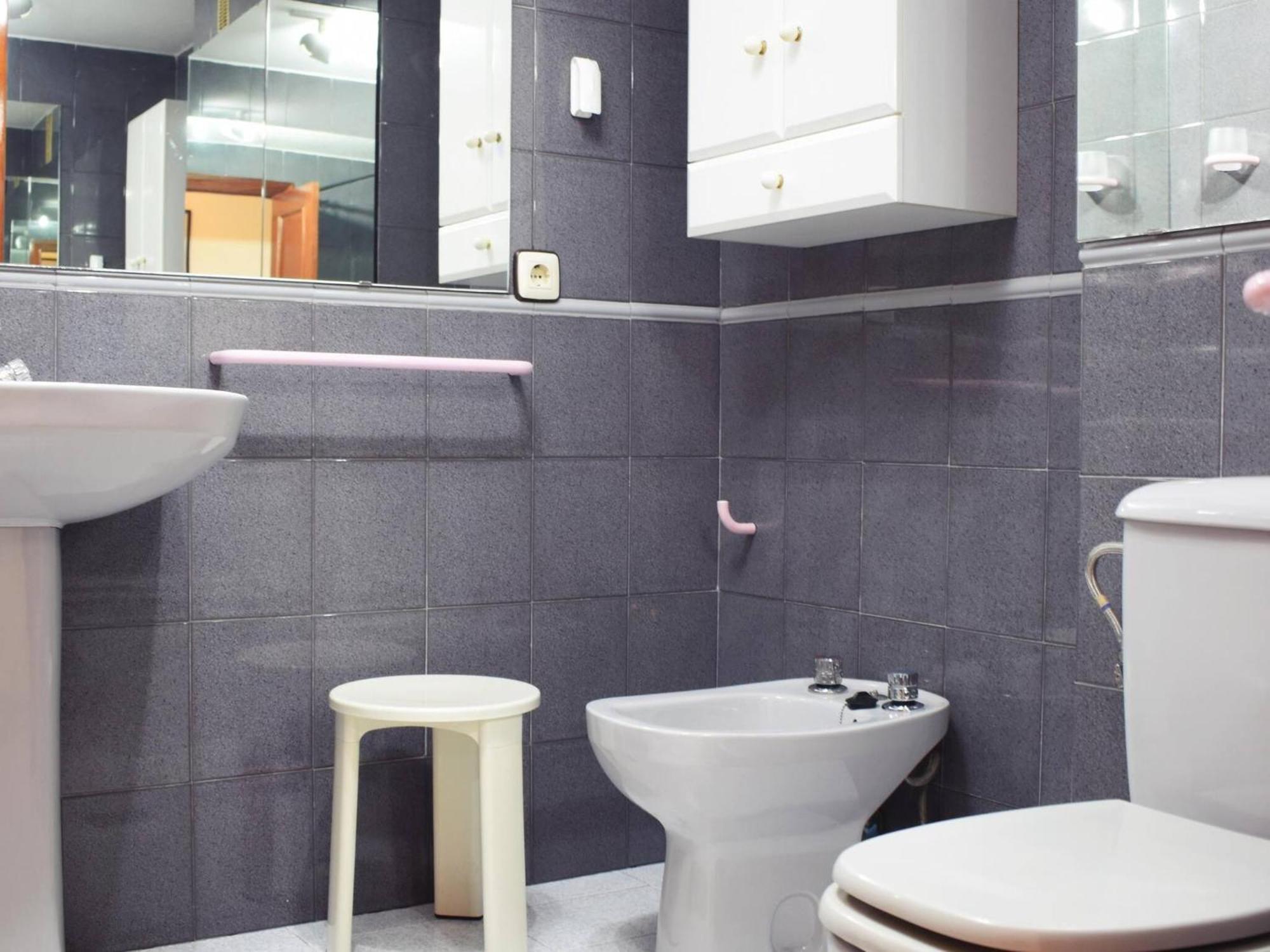 Amplio Y Luminoso Cerca Del Centro Y La Playa Con Piscina Y Parking Privado Apartment Malaga