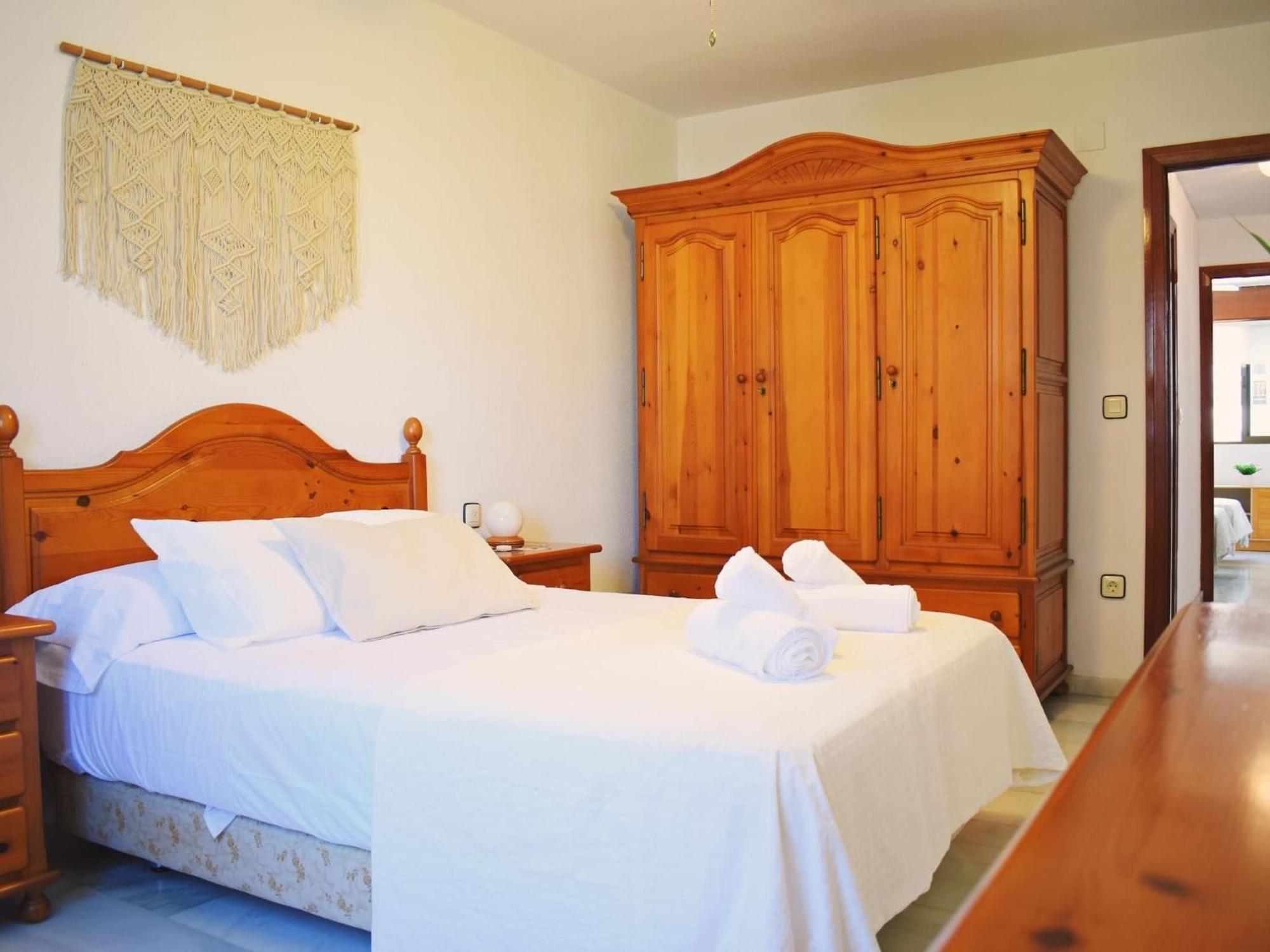 Apartment Amplio Y Luminoso Cerca Del Centro Y La Playa Con Piscina Y Parking Privado *