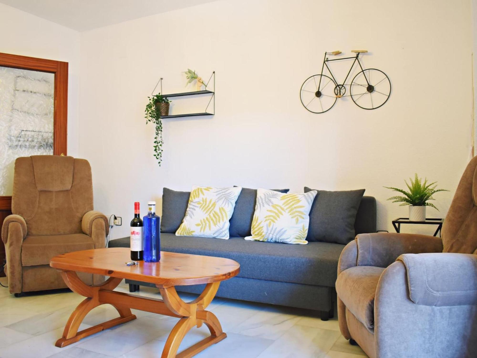 Apartment Amplio Y Luminoso Cerca Del Centro Y La Playa Con Piscina Y Parking Privado *