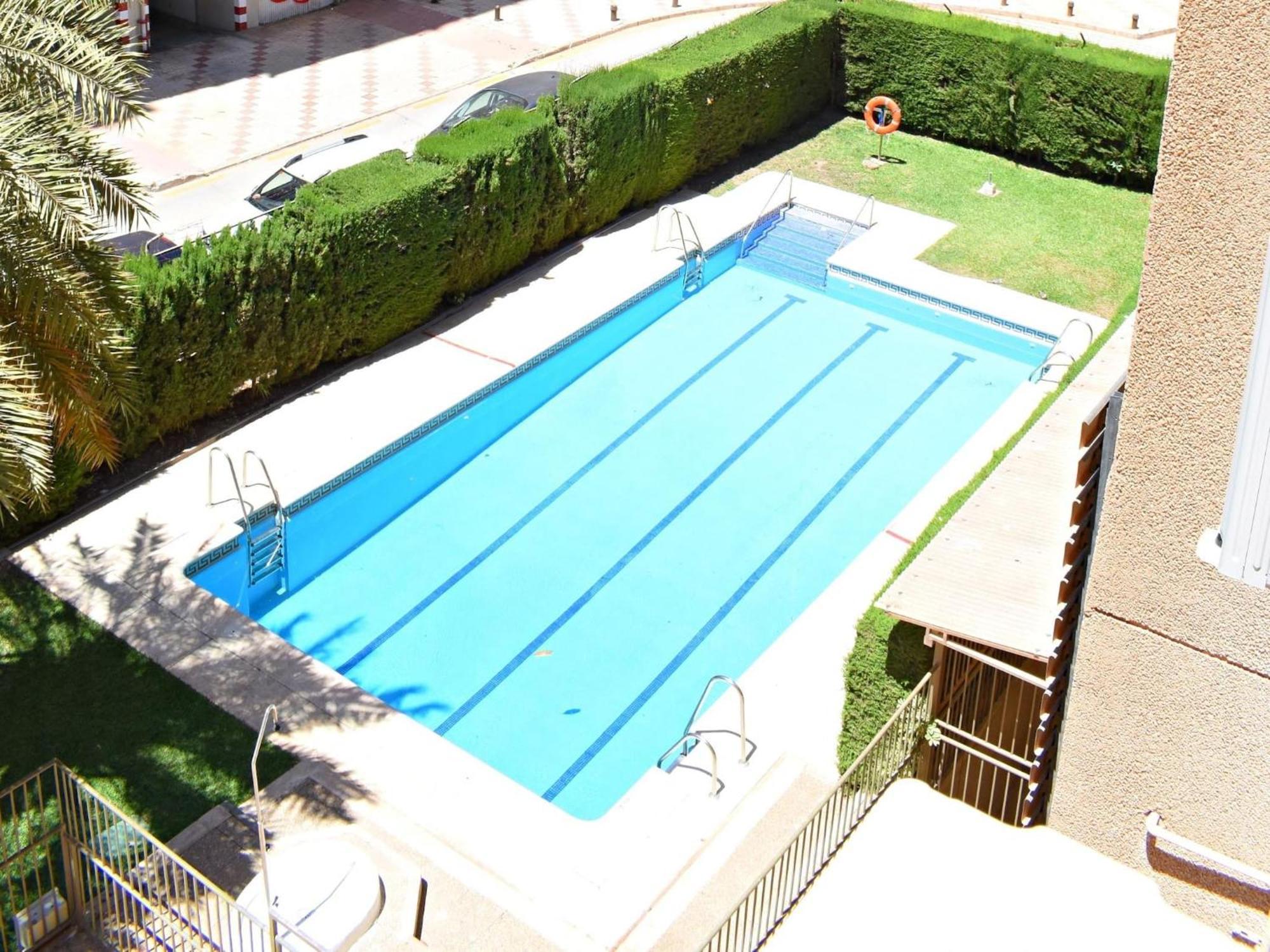 Apartment Amplio Y Luminoso Cerca Del Centro Y La Playa Con Piscina Y Parking Privado *