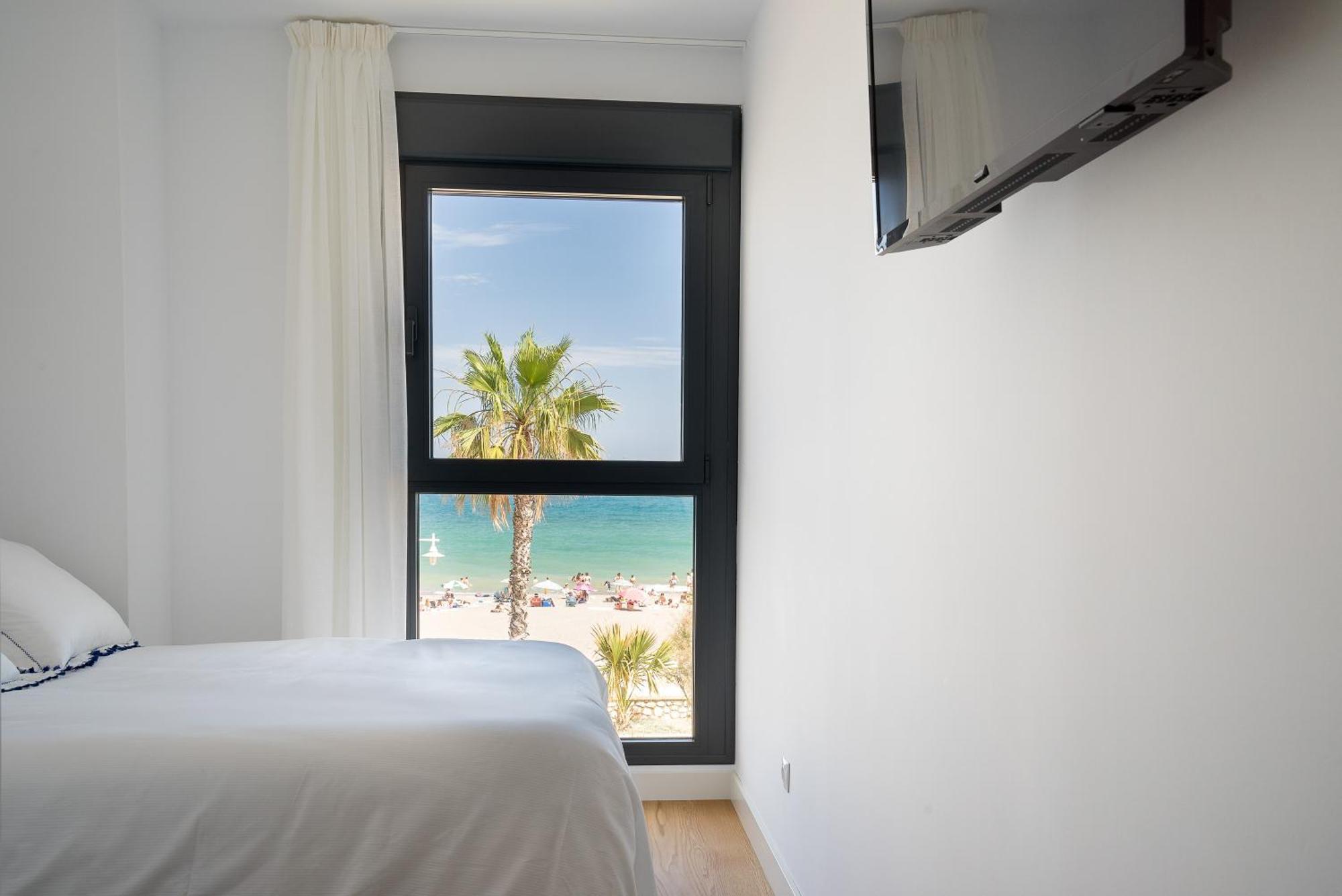 Gran Vivienda De Lujo Frente Al Mar *