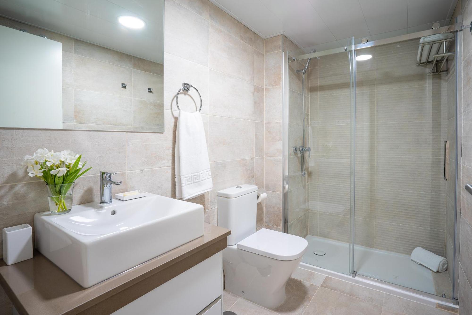 Apartamento Gran Vivienda De Lujo Frente Al Mar Málaga