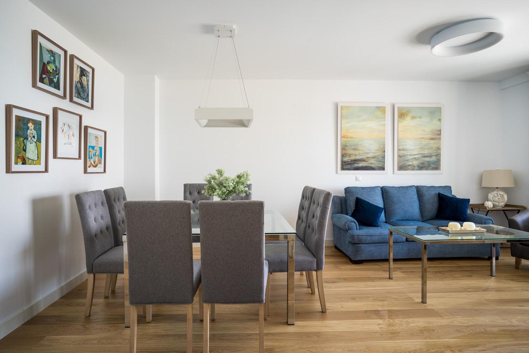 Apartamento Gran Vivienda De Lujo Frente Al Mar