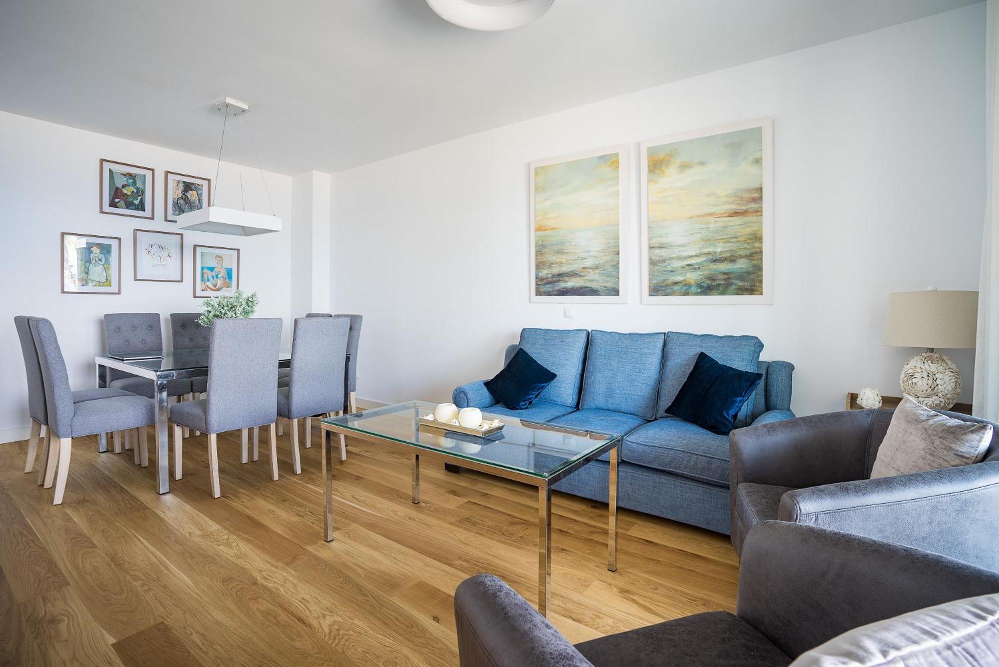 Gran Vivienda De Lujo Frente Al Mar Apartamento Málaga