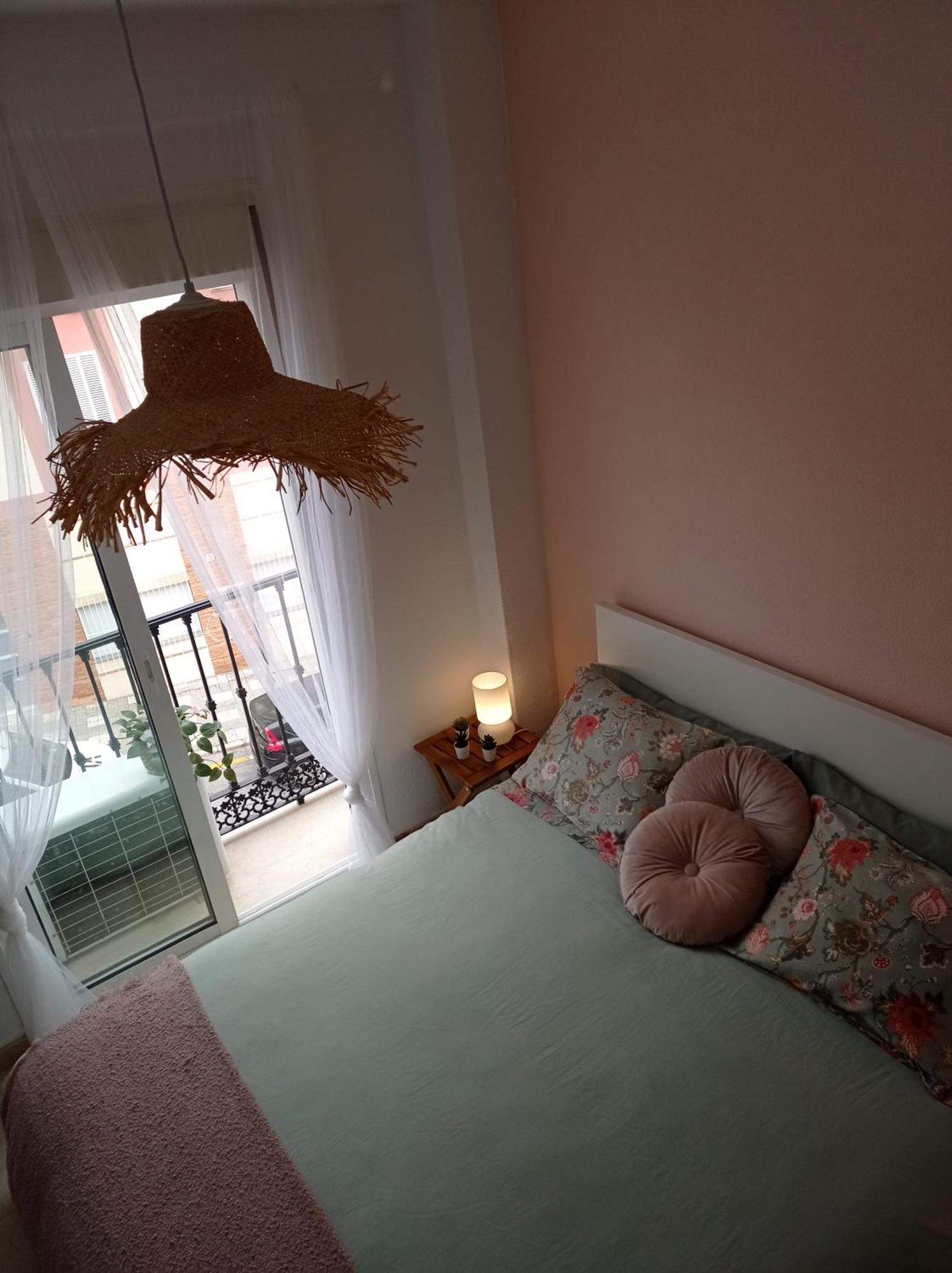Penthouse With Solarium In The Center Of Malaga-atico Con Solarium En El Centro De Apartment Malaga