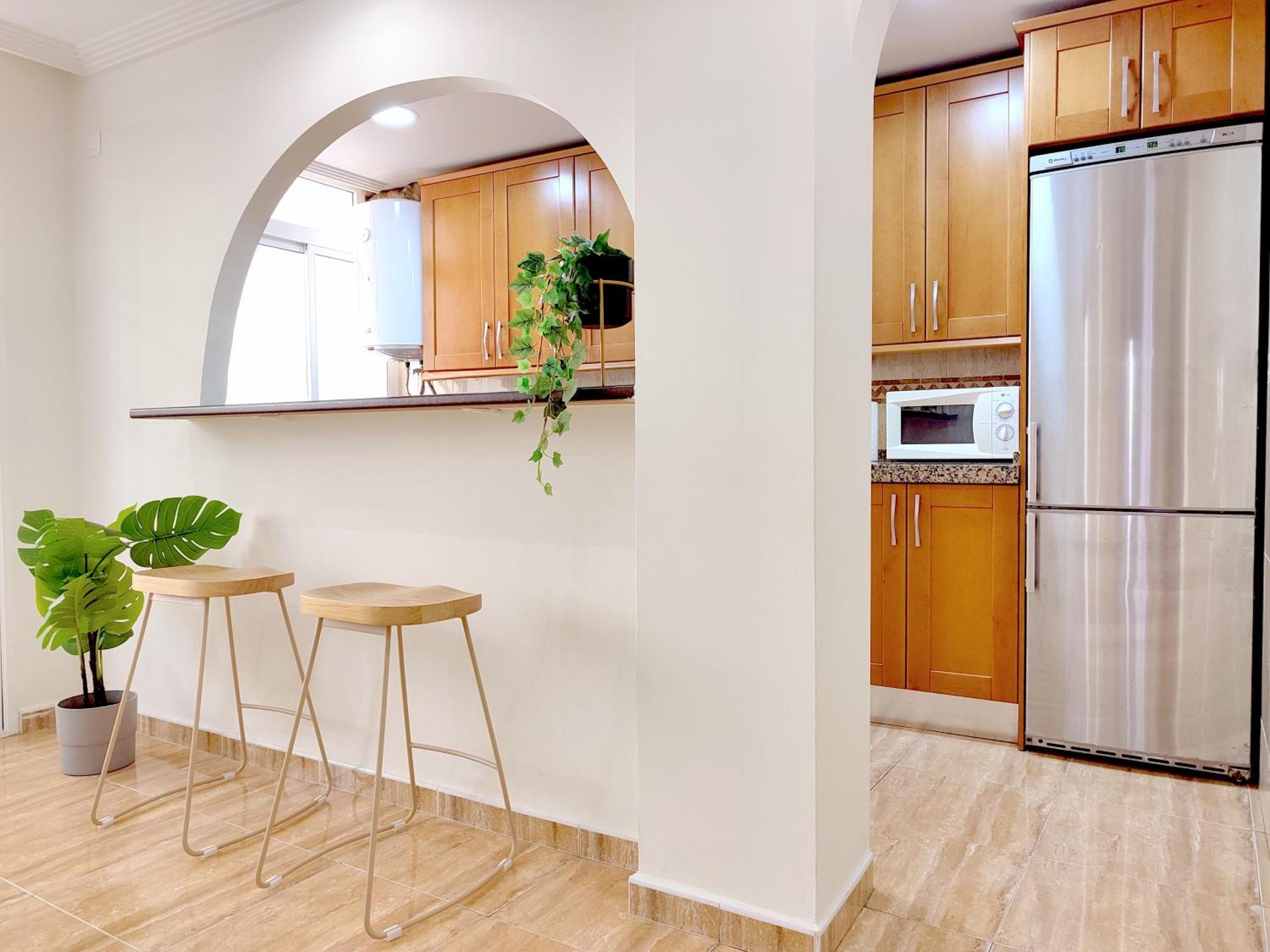 Apartment D4: Design & Relax In The