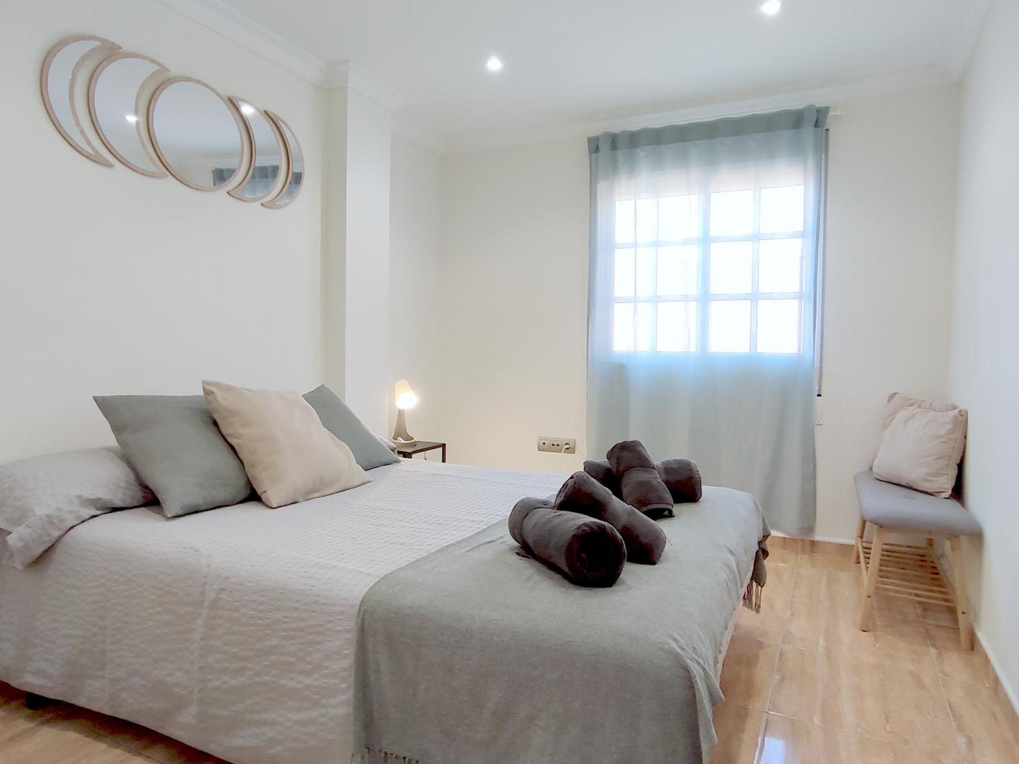 Apartment D4: Design & Relax In The