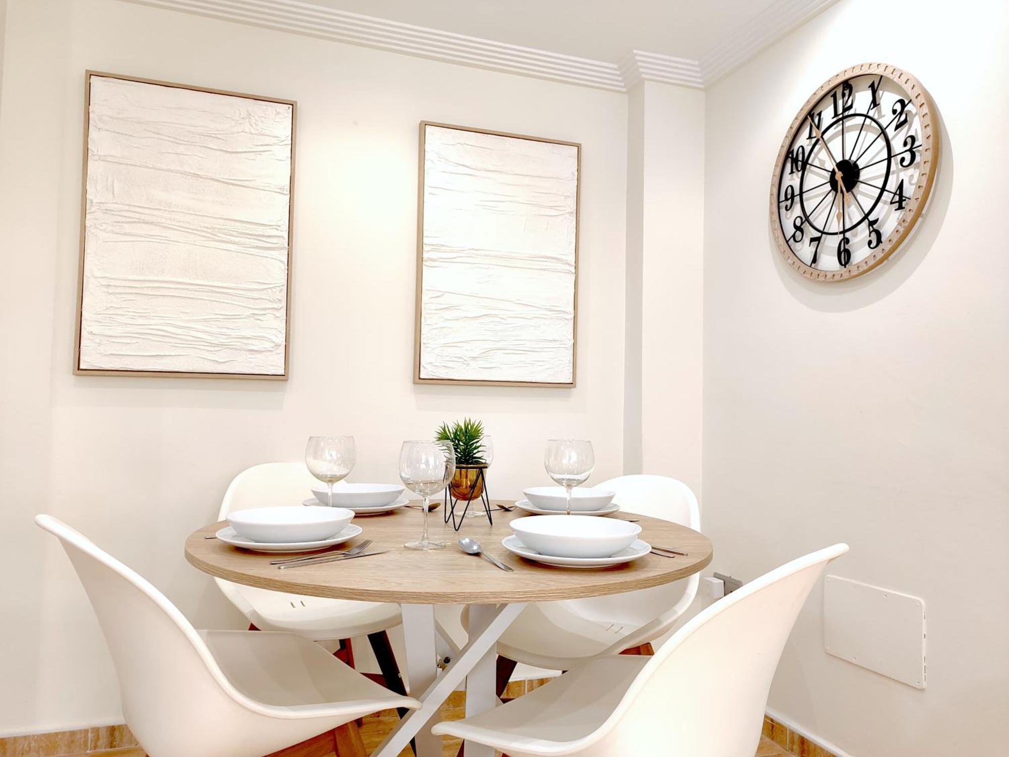 D4: Design & Relax In The Apartment Malaga