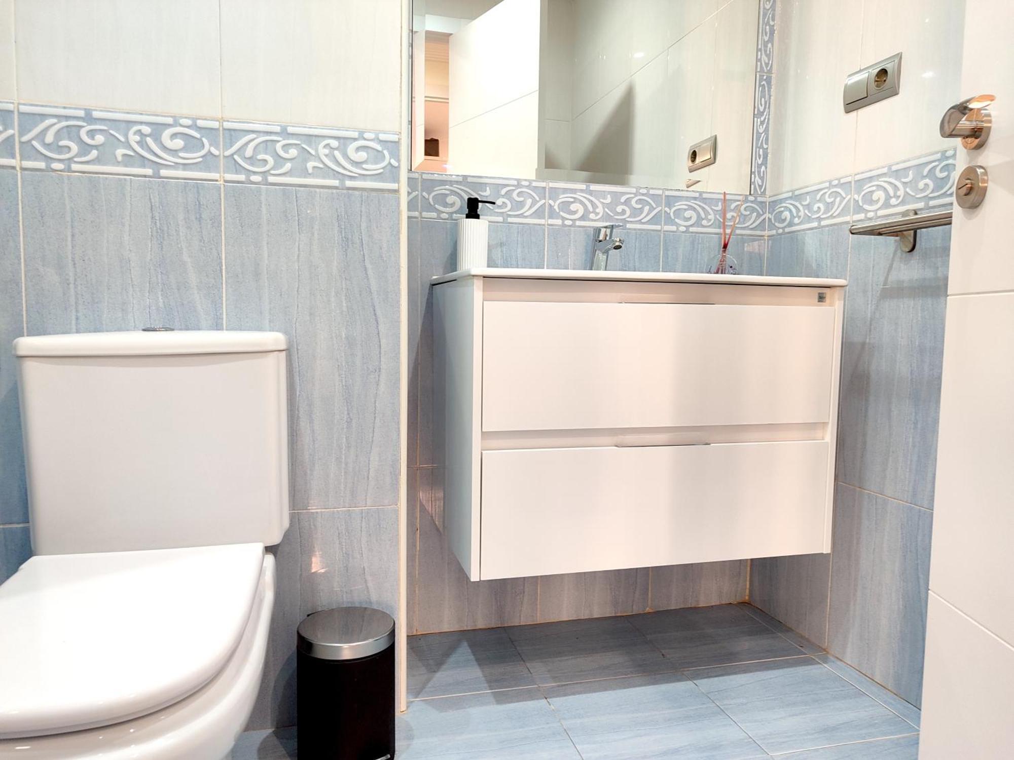 D4: Design & Relax In The Apartment Malaga
