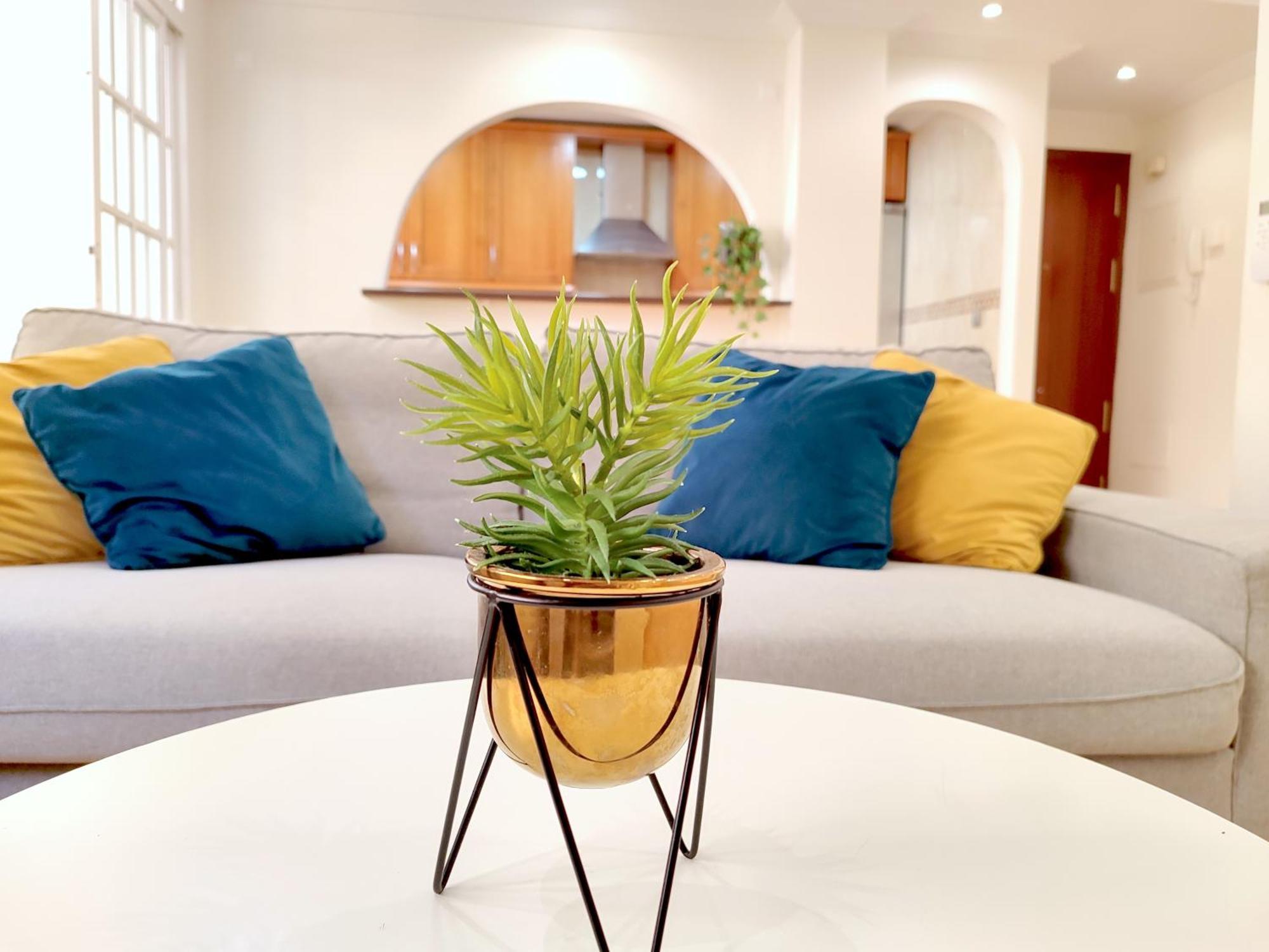 Appartement D4: Design & Relax In The