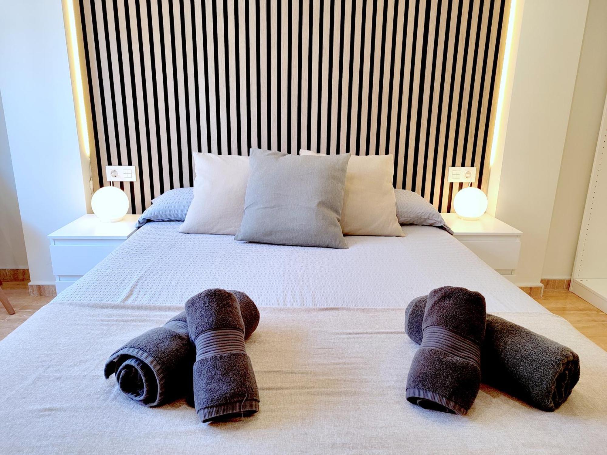 Apartment D4: Design & Relax In The Malaga