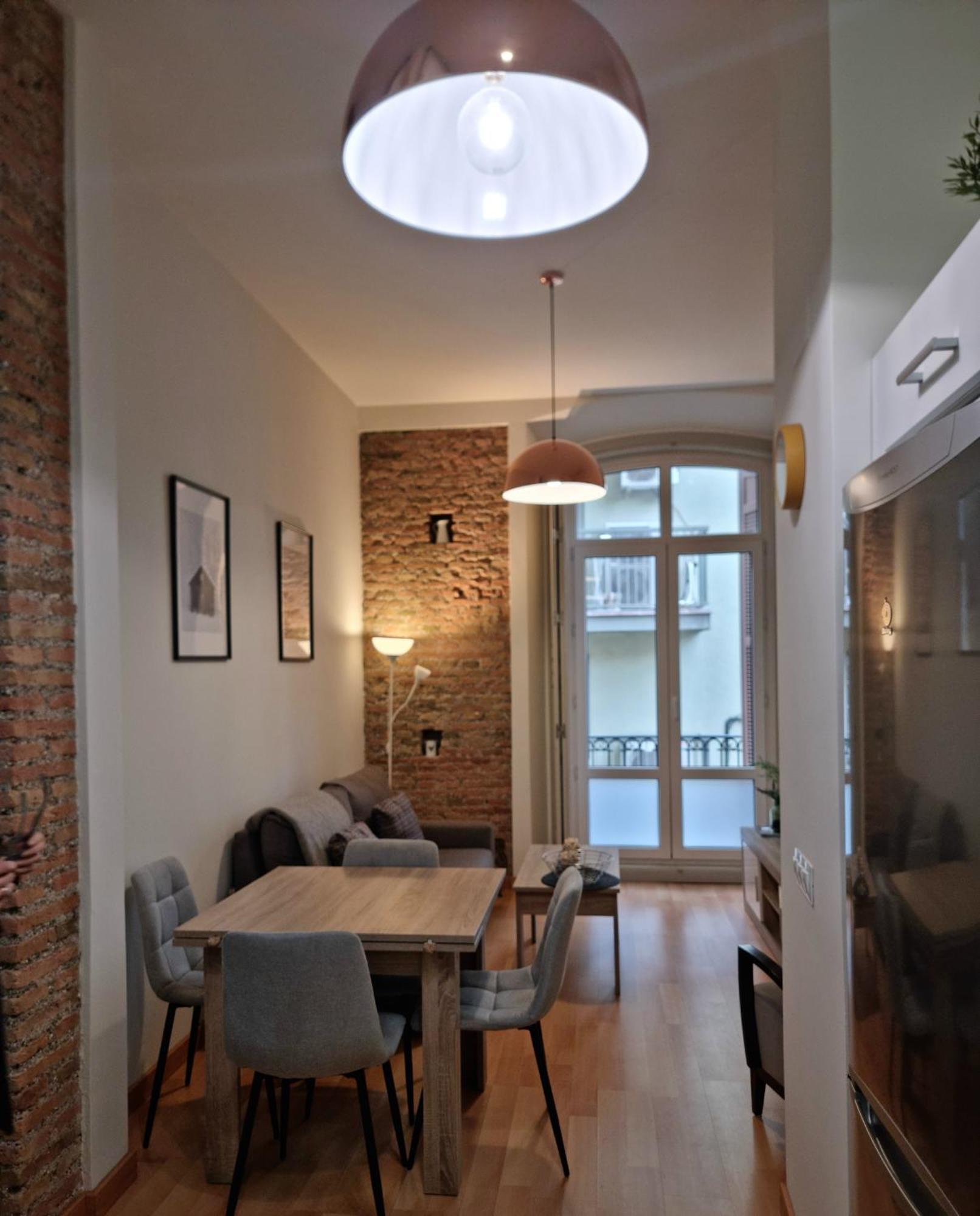 Rosa 2 Bedrooms In Center Apartamento Málaga