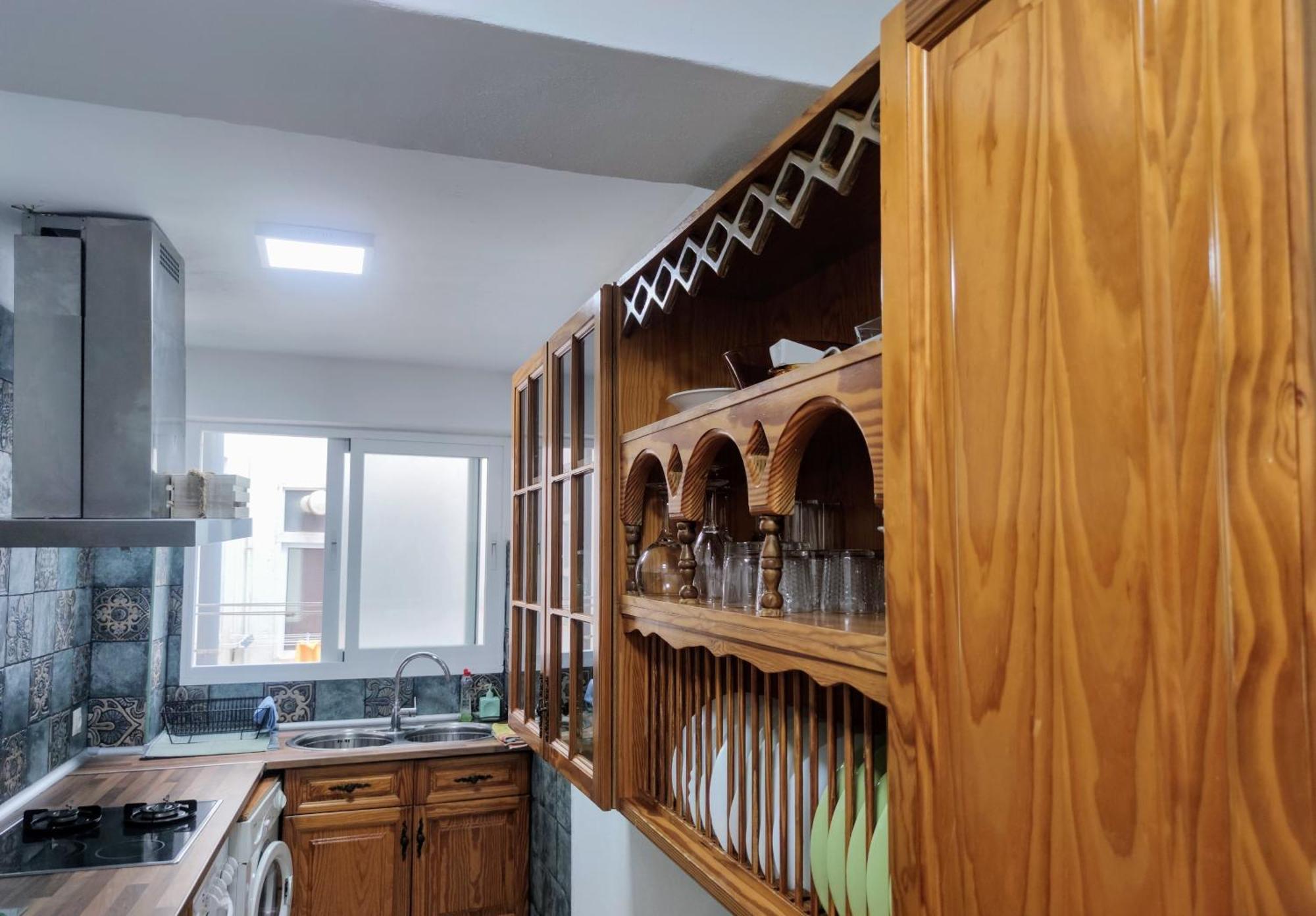 Apartment Casa Abuela Malaga