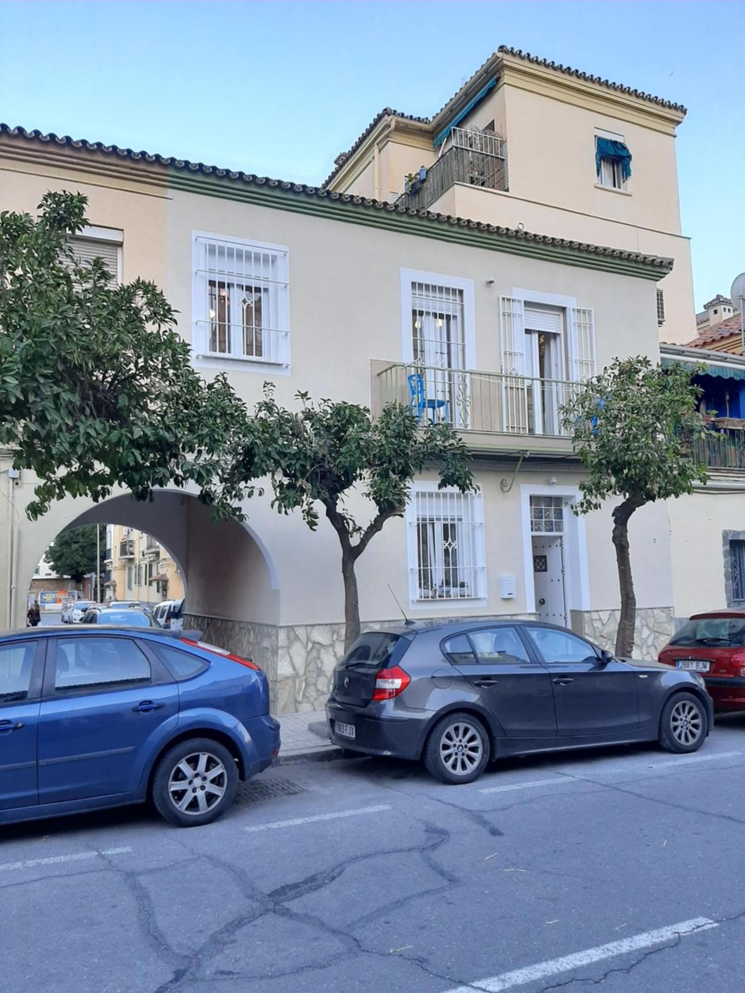 Holiday home Casa El Capitan Malaga