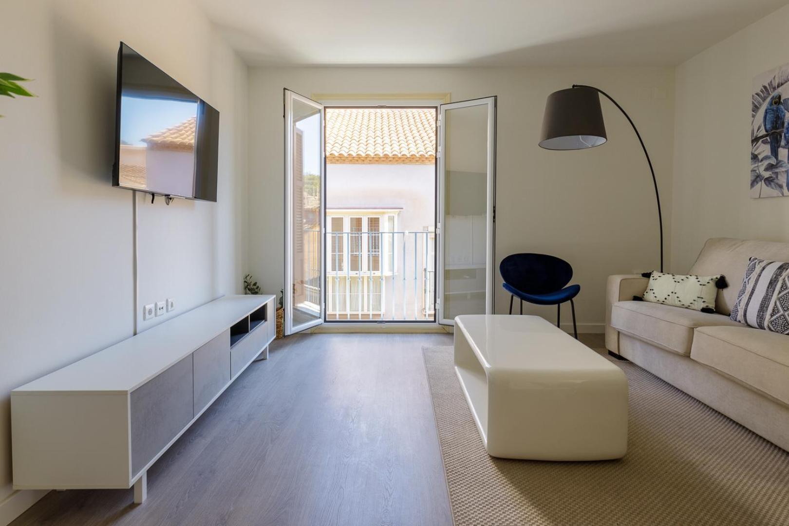 Apartamento Casa Evi *