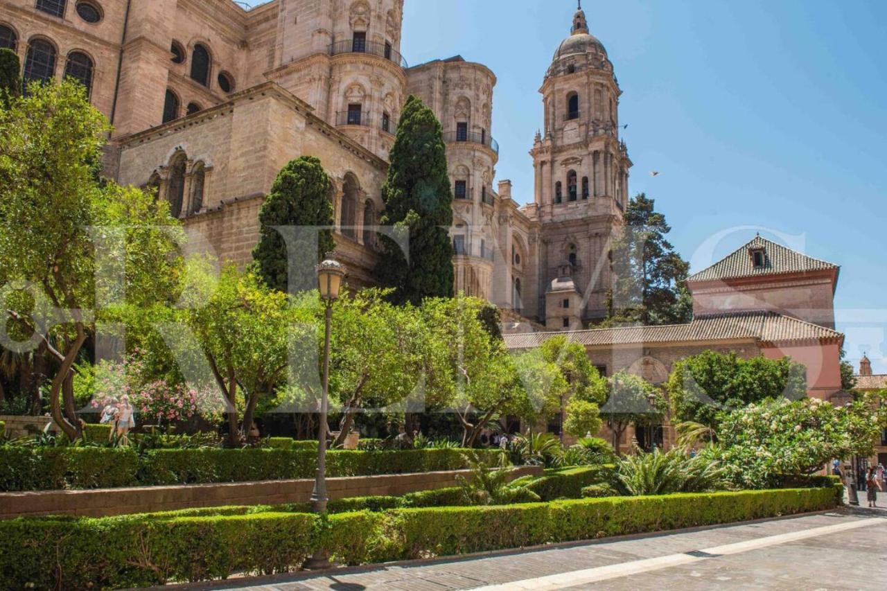 Inviting In Historic Center By Rems Appartement Málaga