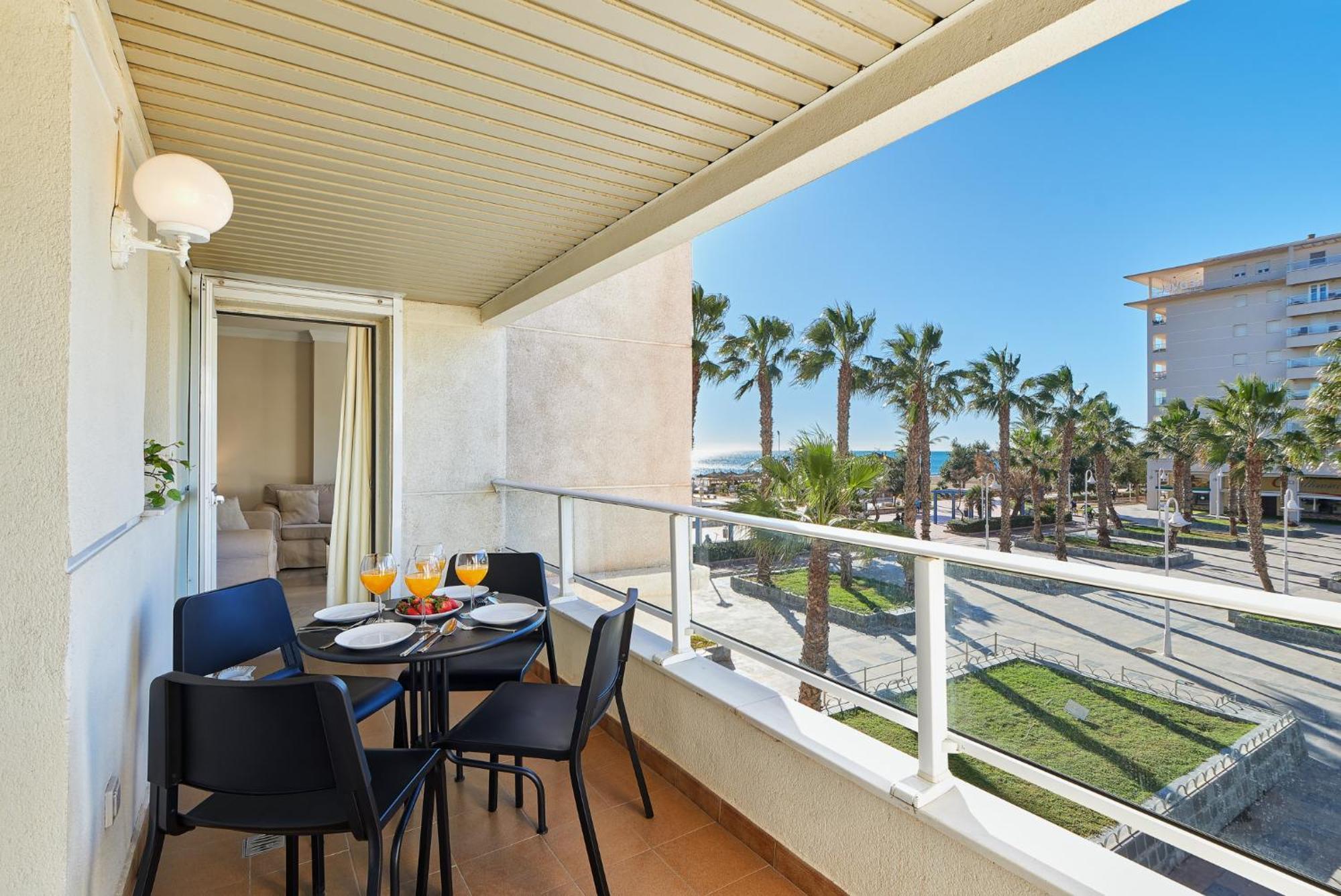 Pacifico Playa Appartement *