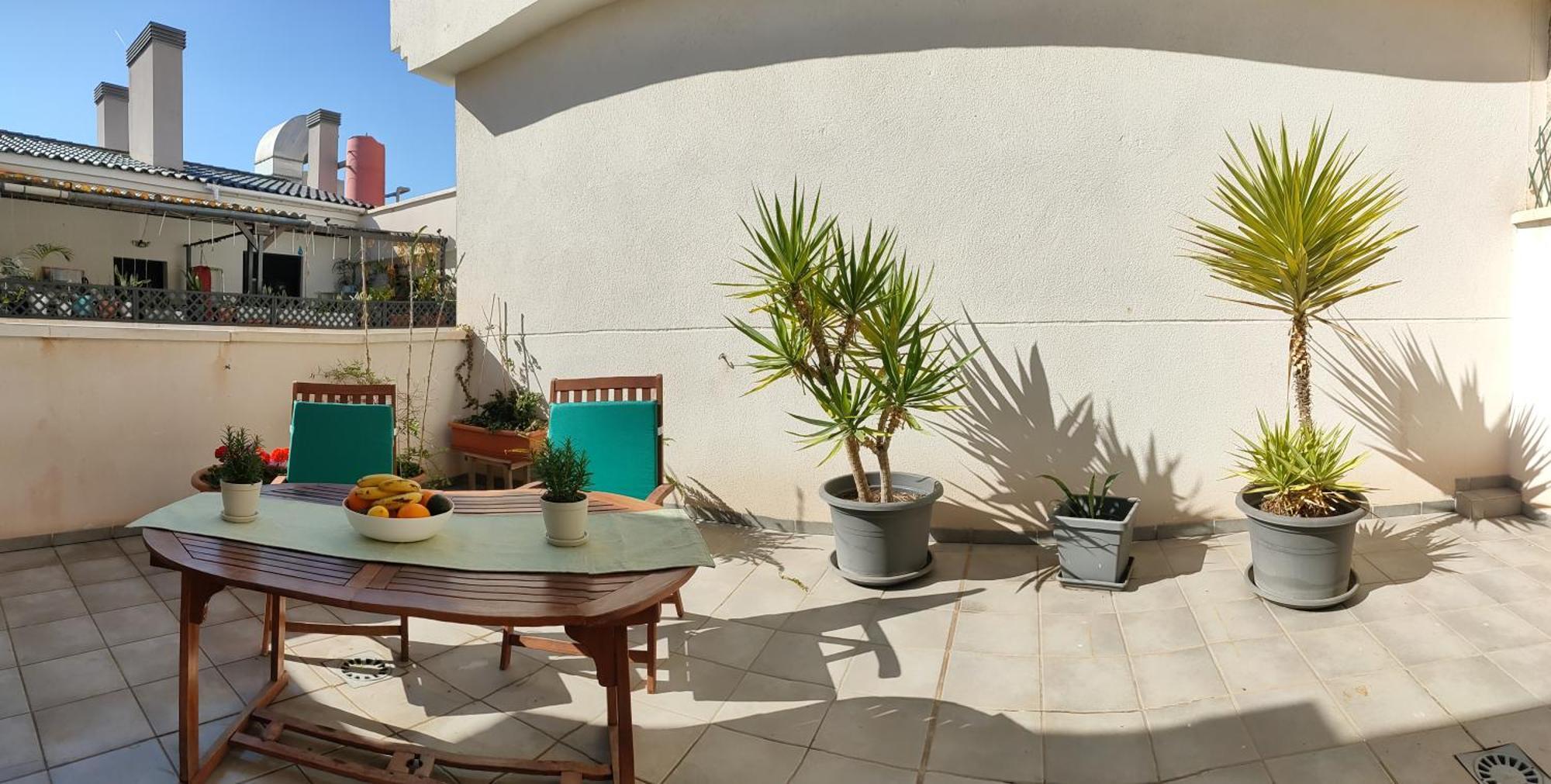 Apartment Atico - Piscina Centro Malaga