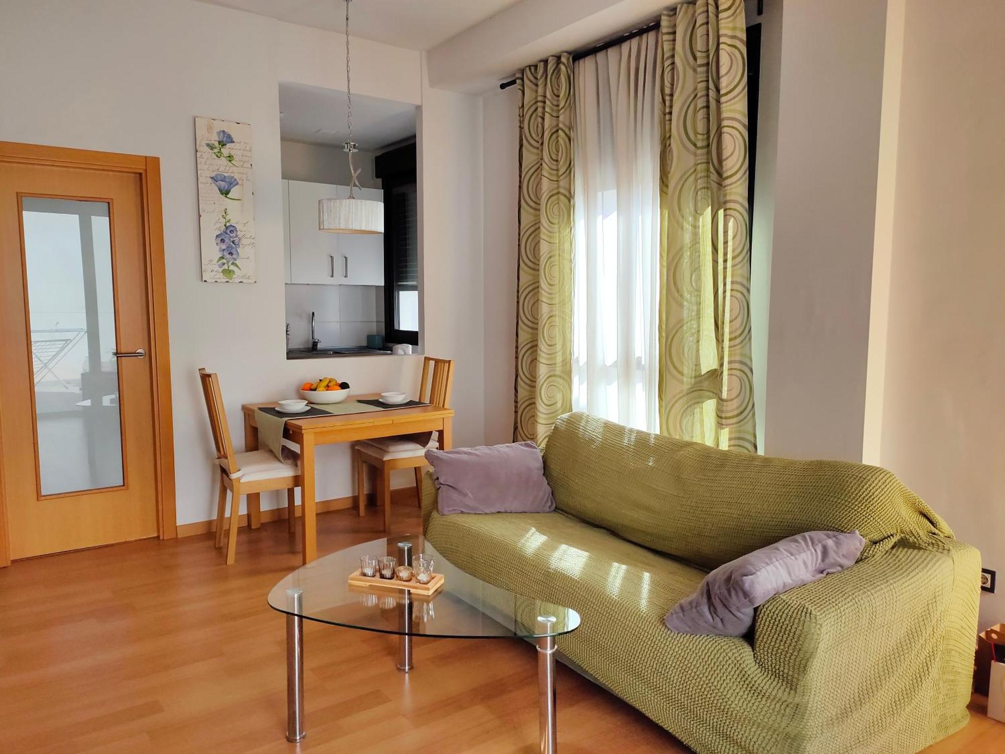 Apartment Atico - Piscina Centro Málaga