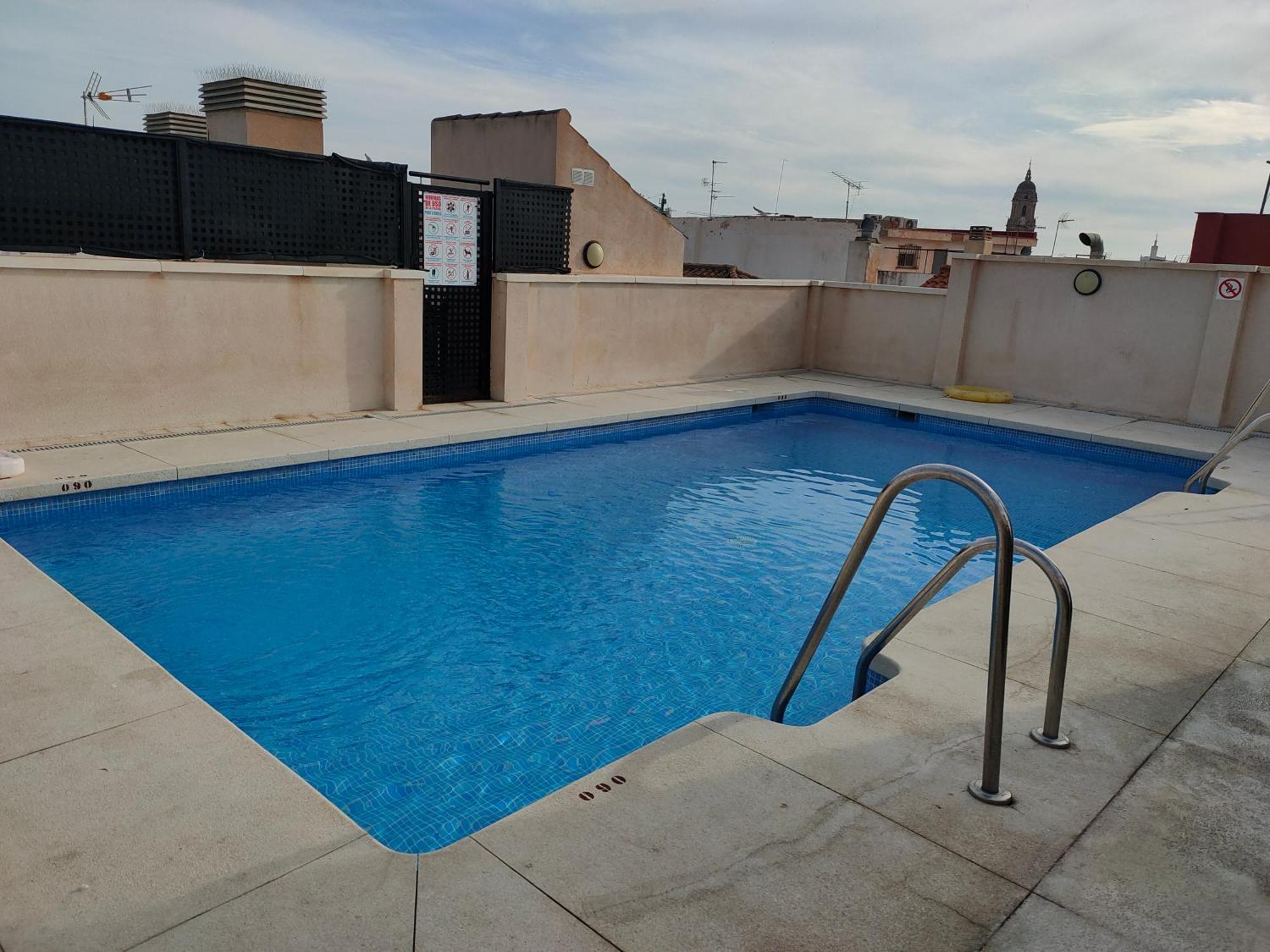 Atico - Piscina Centro Apartment *