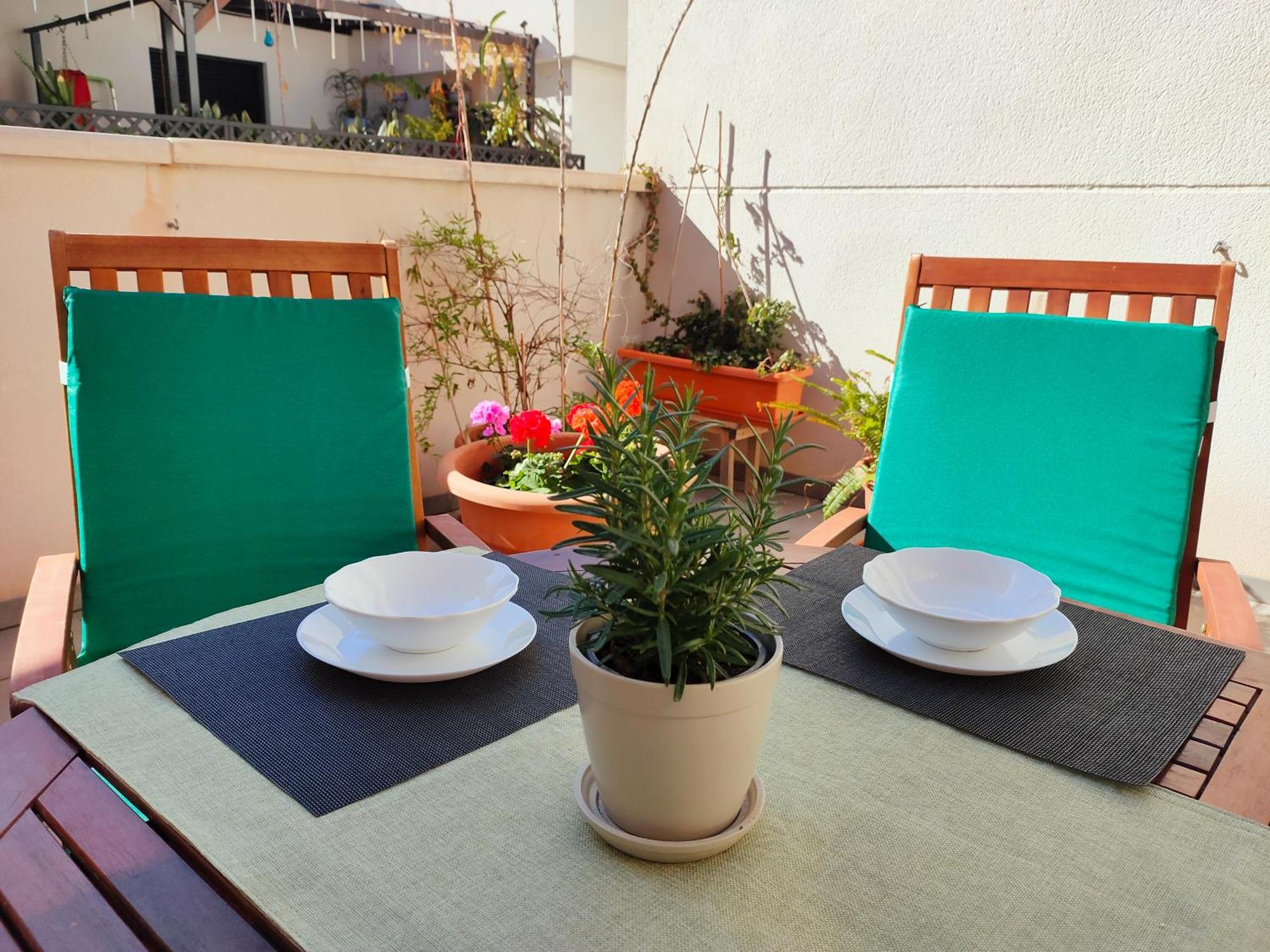 Atico - Piscina Centro Apartment *