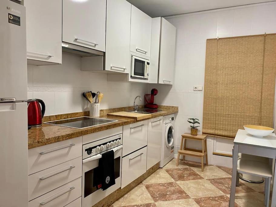 Casa Encantadora Y Confortable En Malaga. Сasa de vacaciones
