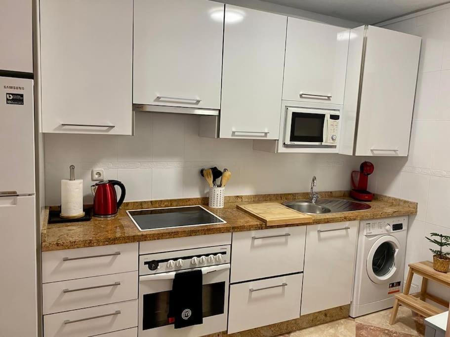 Сasa de vacaciones Casa Encantadora Y Confortable En Malaga. Málaga