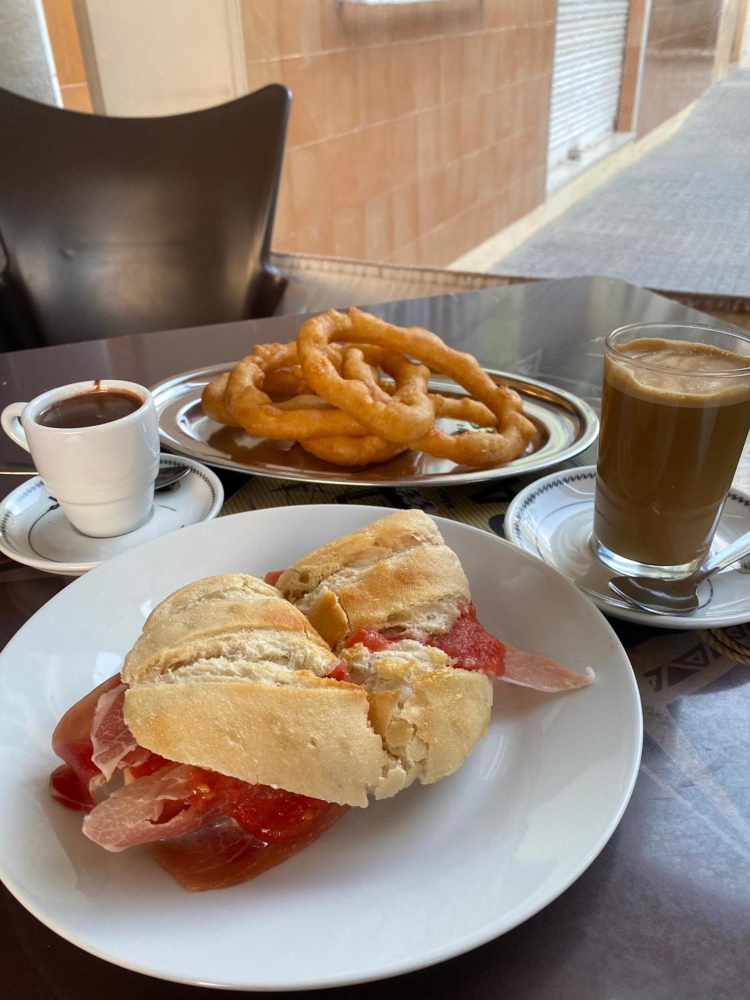 Apartment Larios Premium *