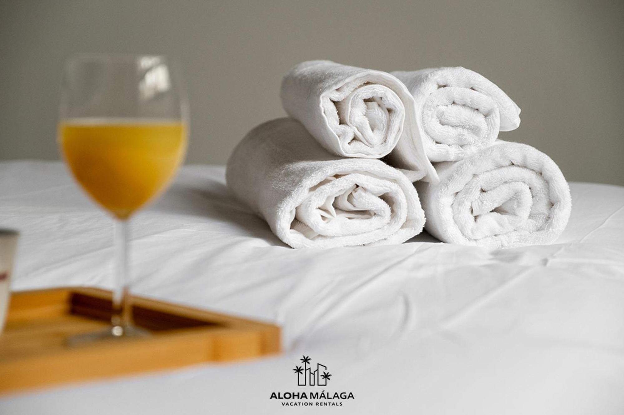 Gala Luxury, Centro Historico By Alohamalaga Appartement Málaga