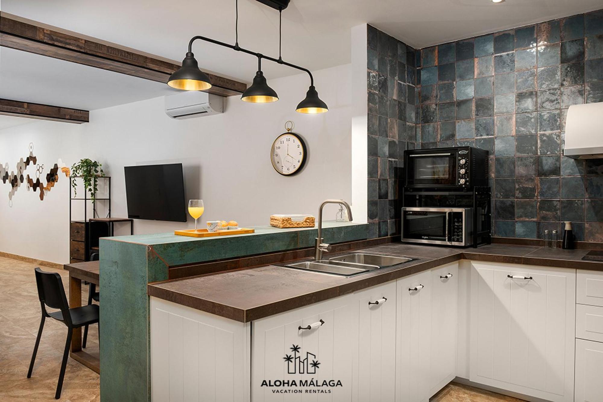 Appartement Gala Luxury, Centro Historico By Alohamalaga