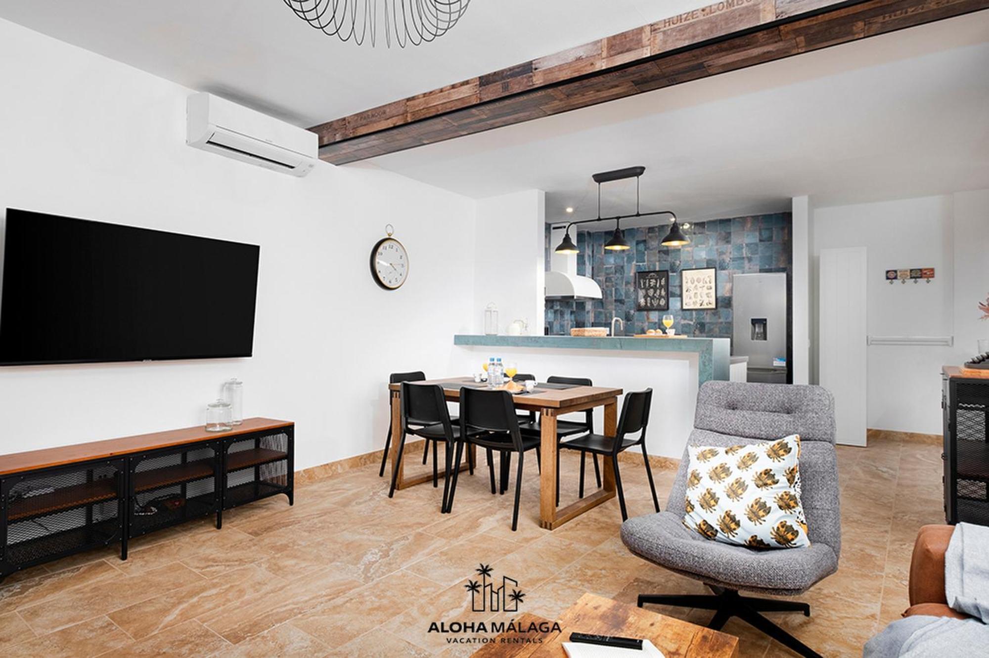 Gala Luxury, Centro Historico By Alohamalaga Appartement Málaga