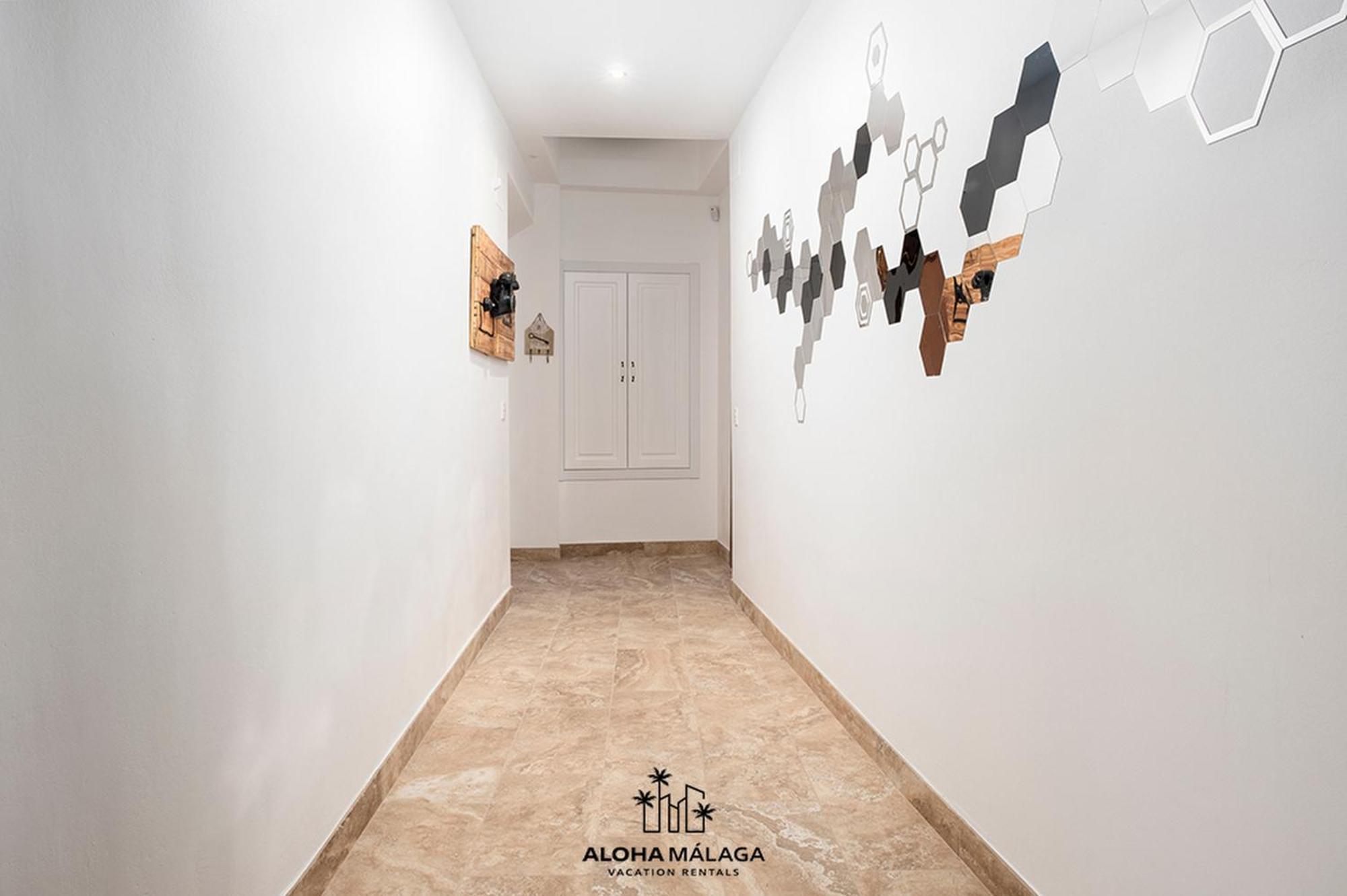 Appartement Gala Luxury, Centro Historico By Alohamalaga