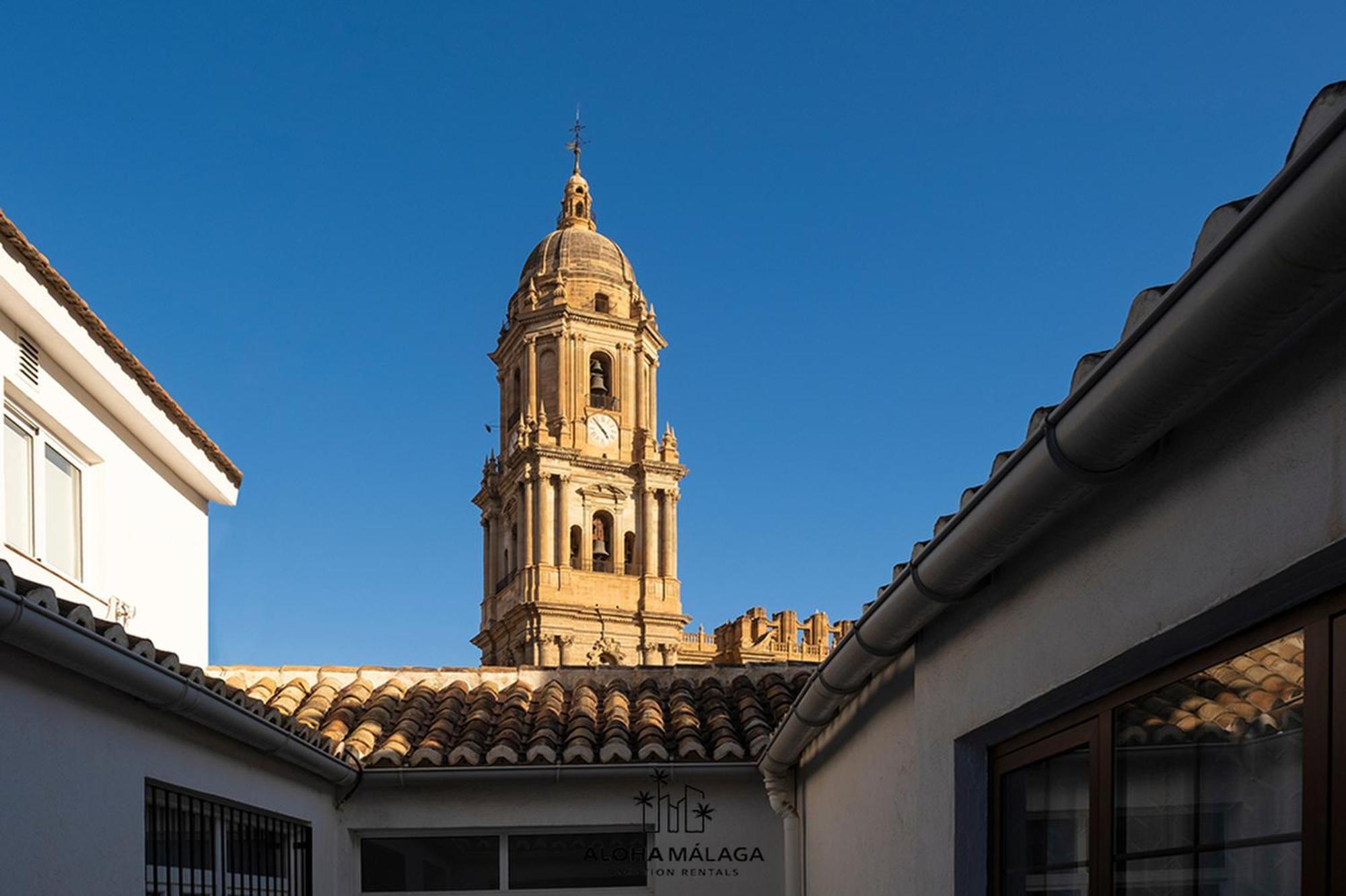 Gala Luxury, Centro Historico By Alohamalaga Appartement *